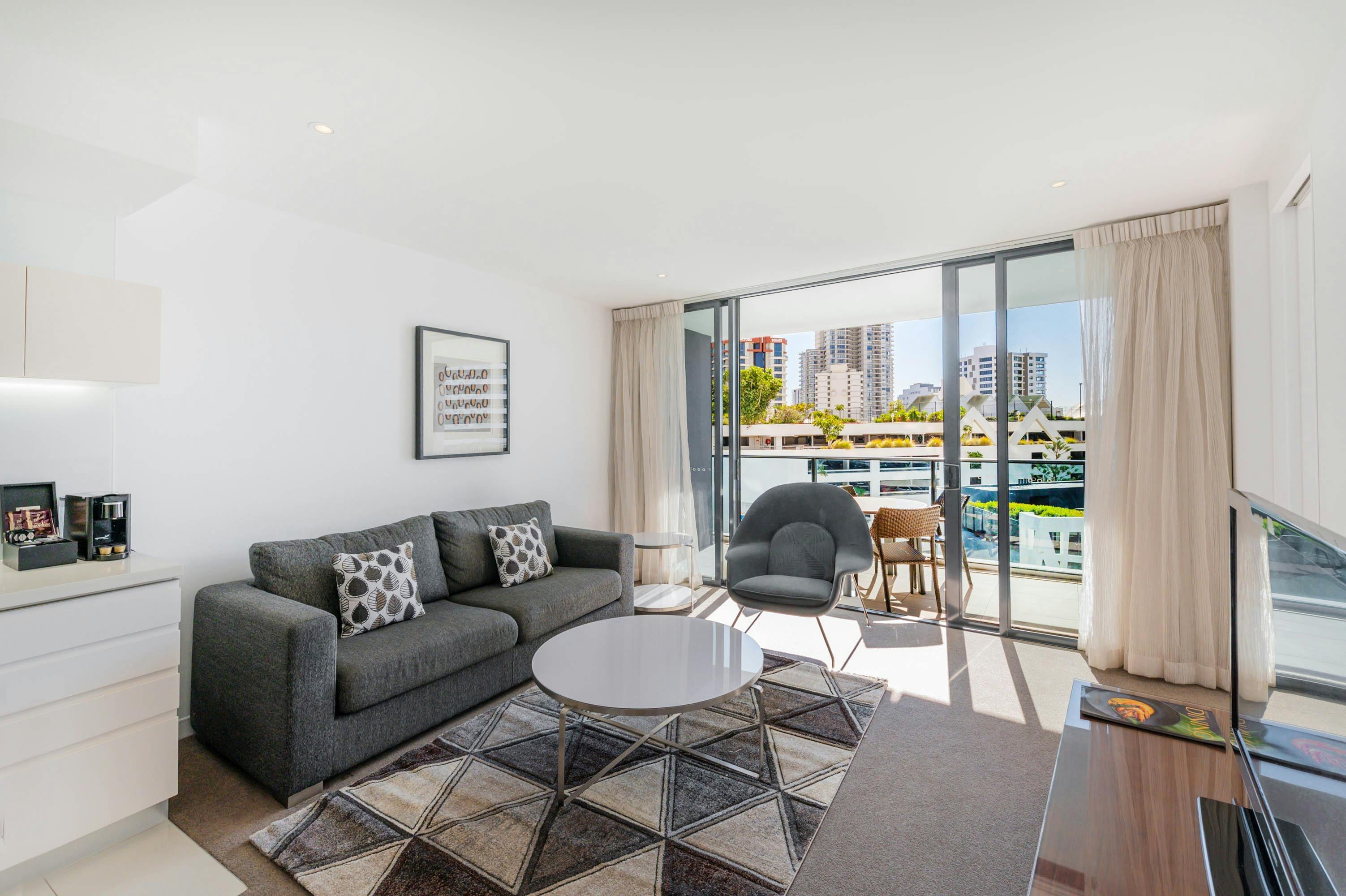 1 Bedroom Suite