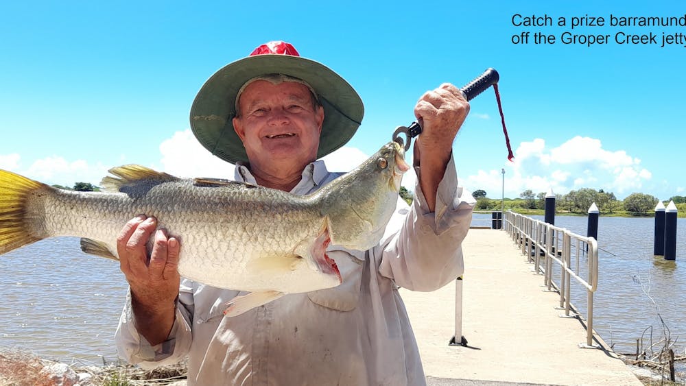 Groper Creek Caravan Park