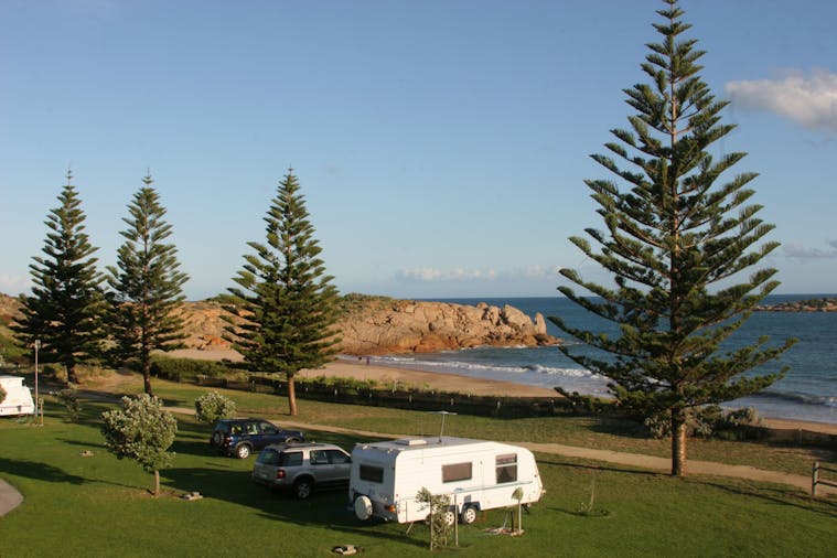 Port Elliot Holiday Park
