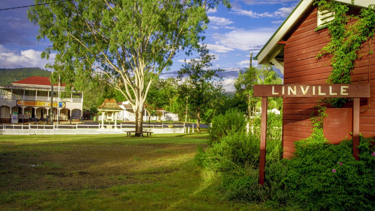 Linville, Somerset region Queensland