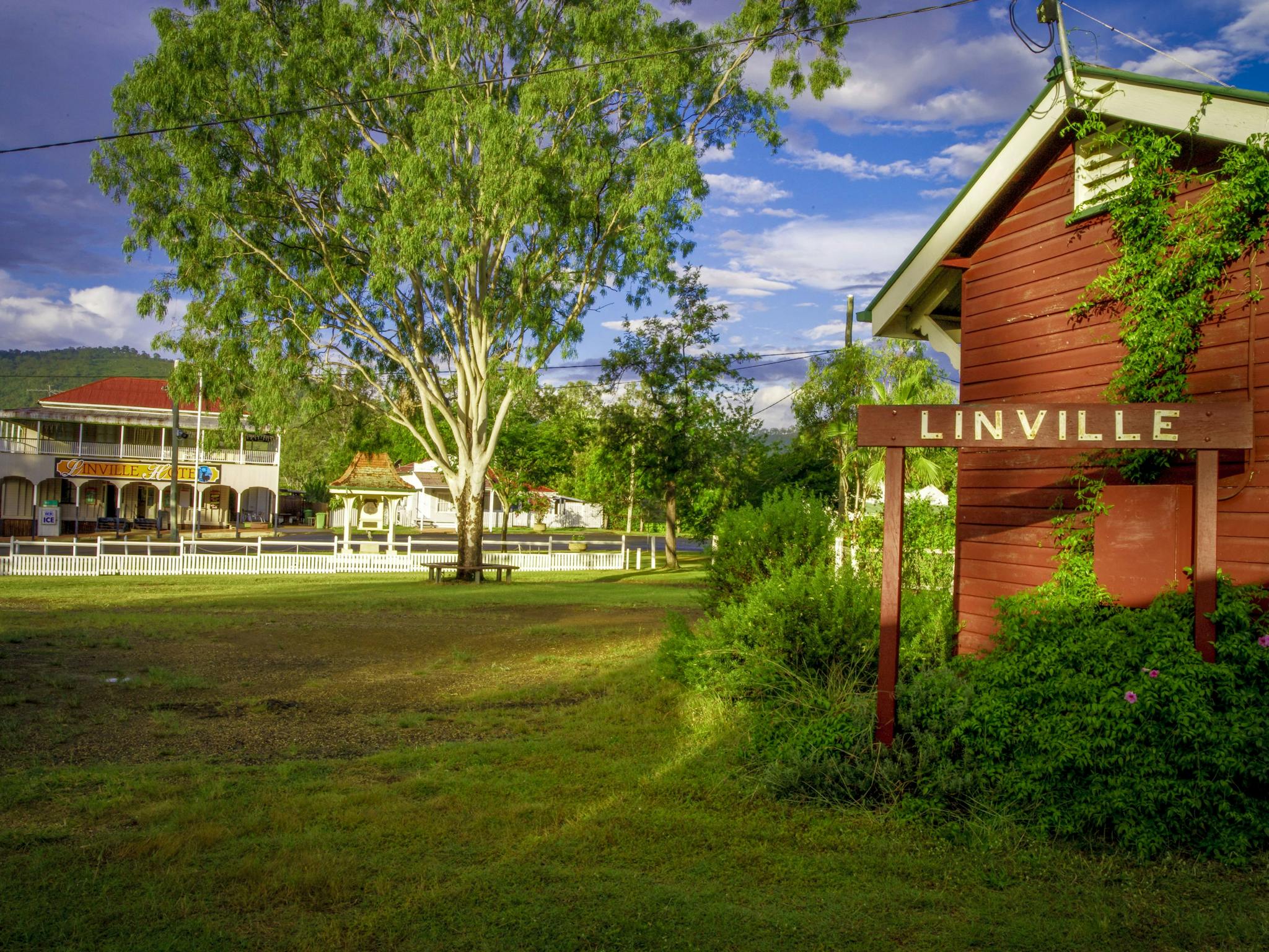 Linville, Somerset region Queensland Linville, Somerset region Queensland