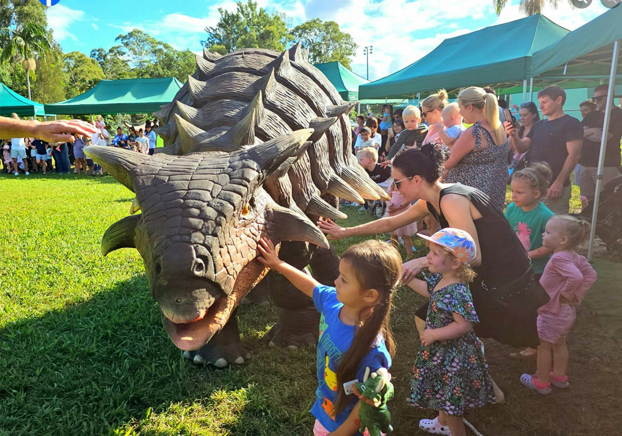 DinoFest Sydney – Sommer 2026