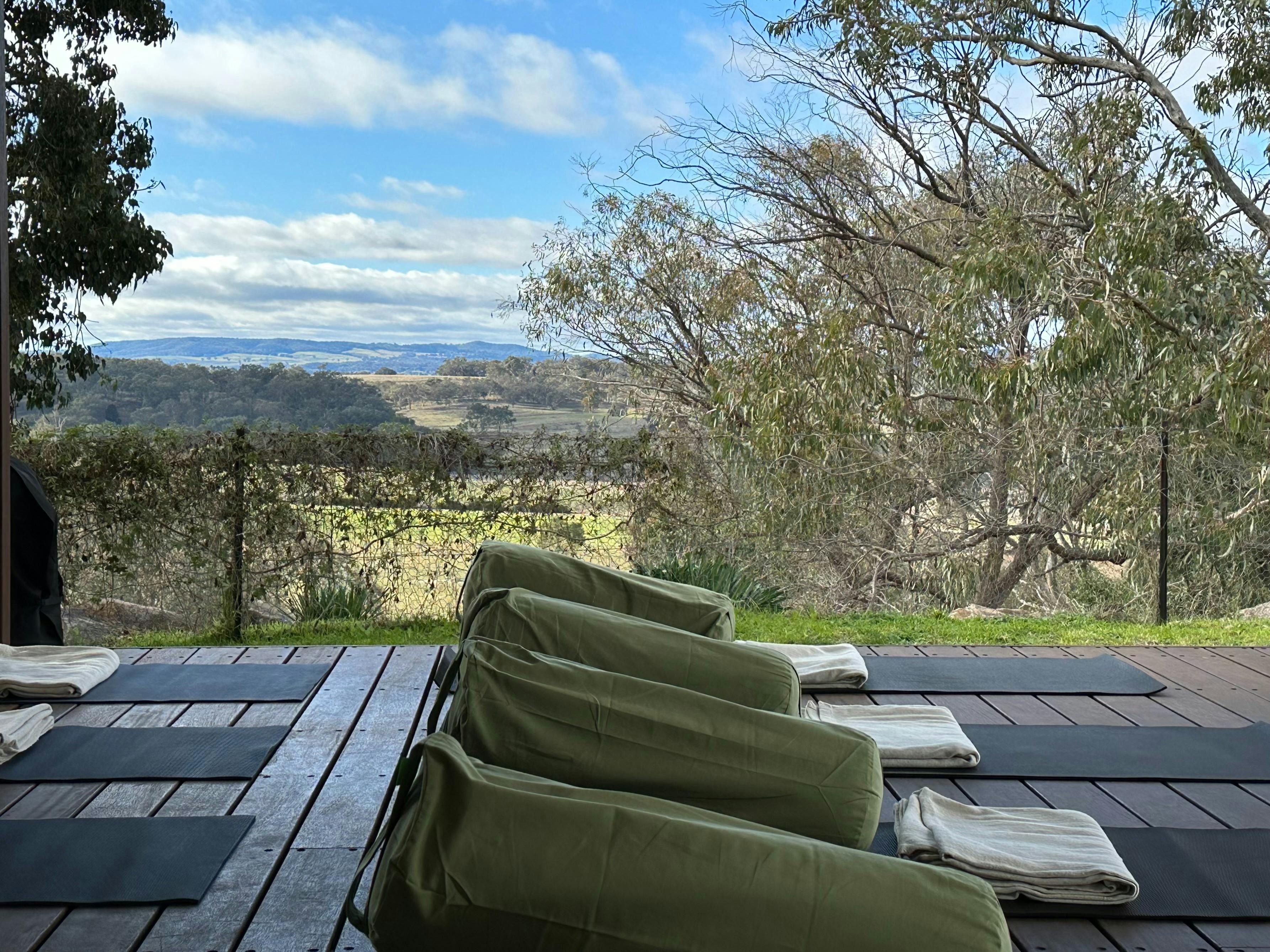 Panorama House_self-care Sunday