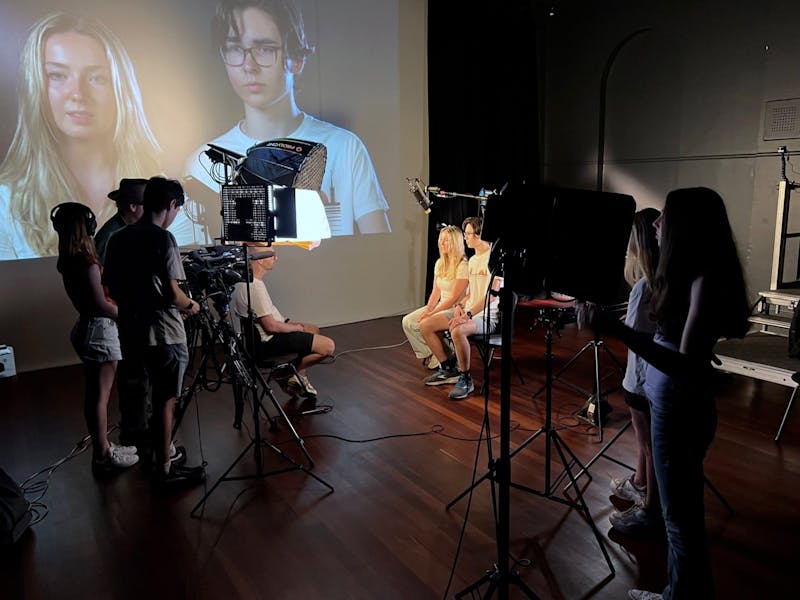 Image for Filmmaking Fundamentals