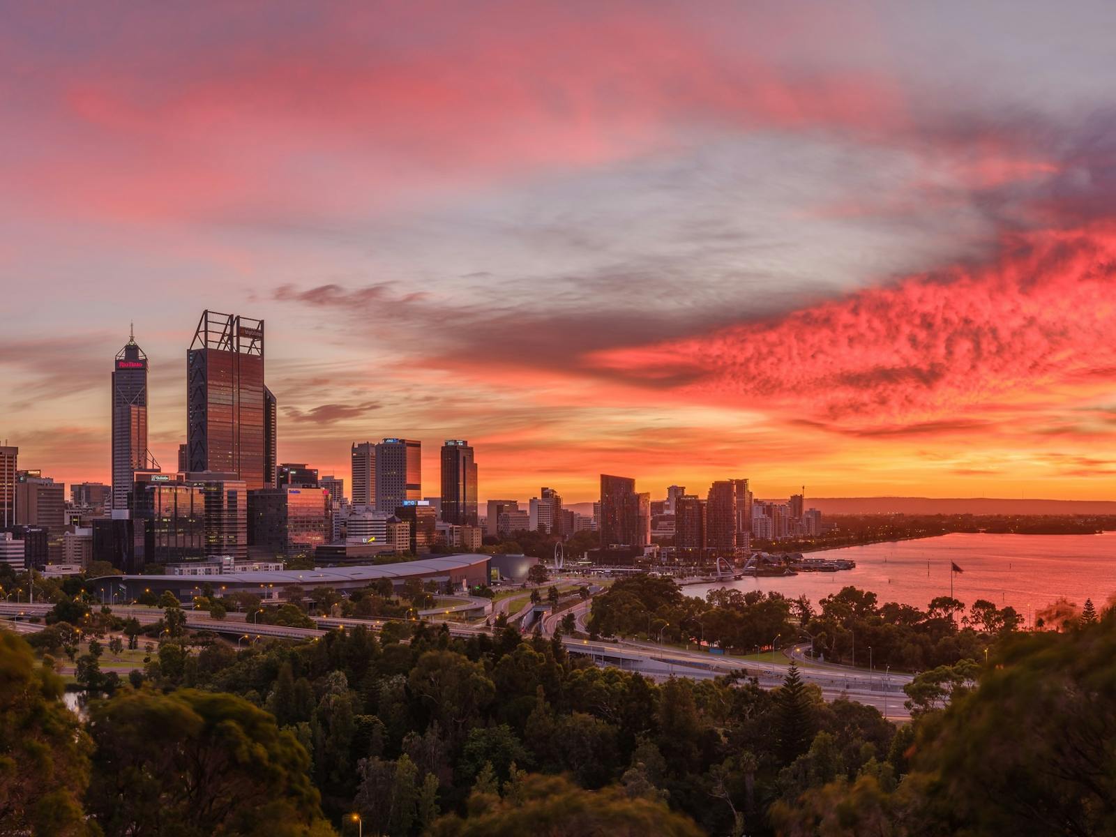 Perth City