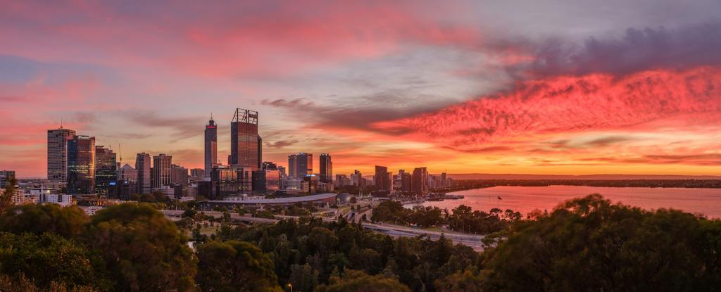 Perth City