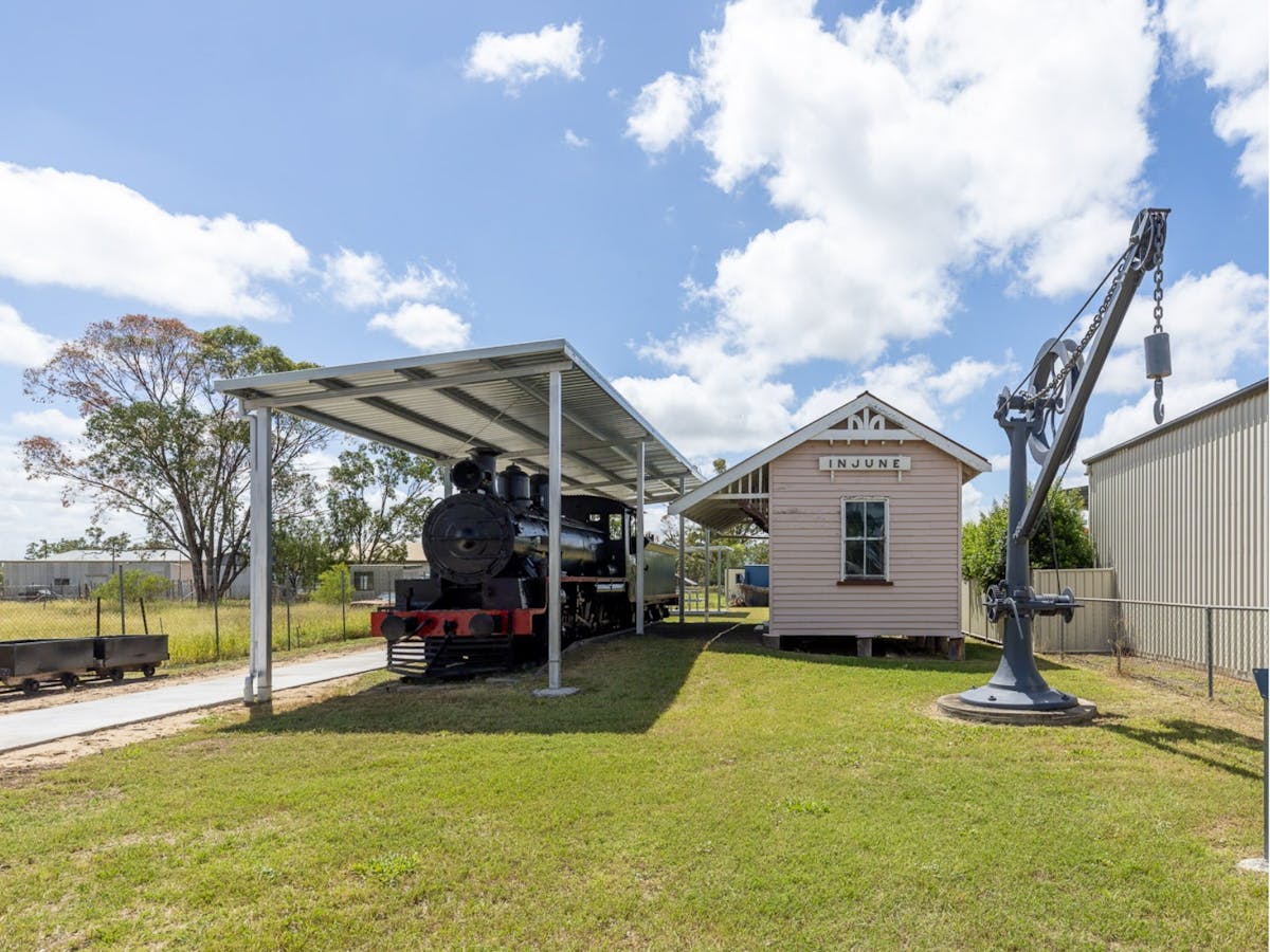 The C-17 Locomotive