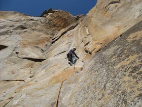 climbing