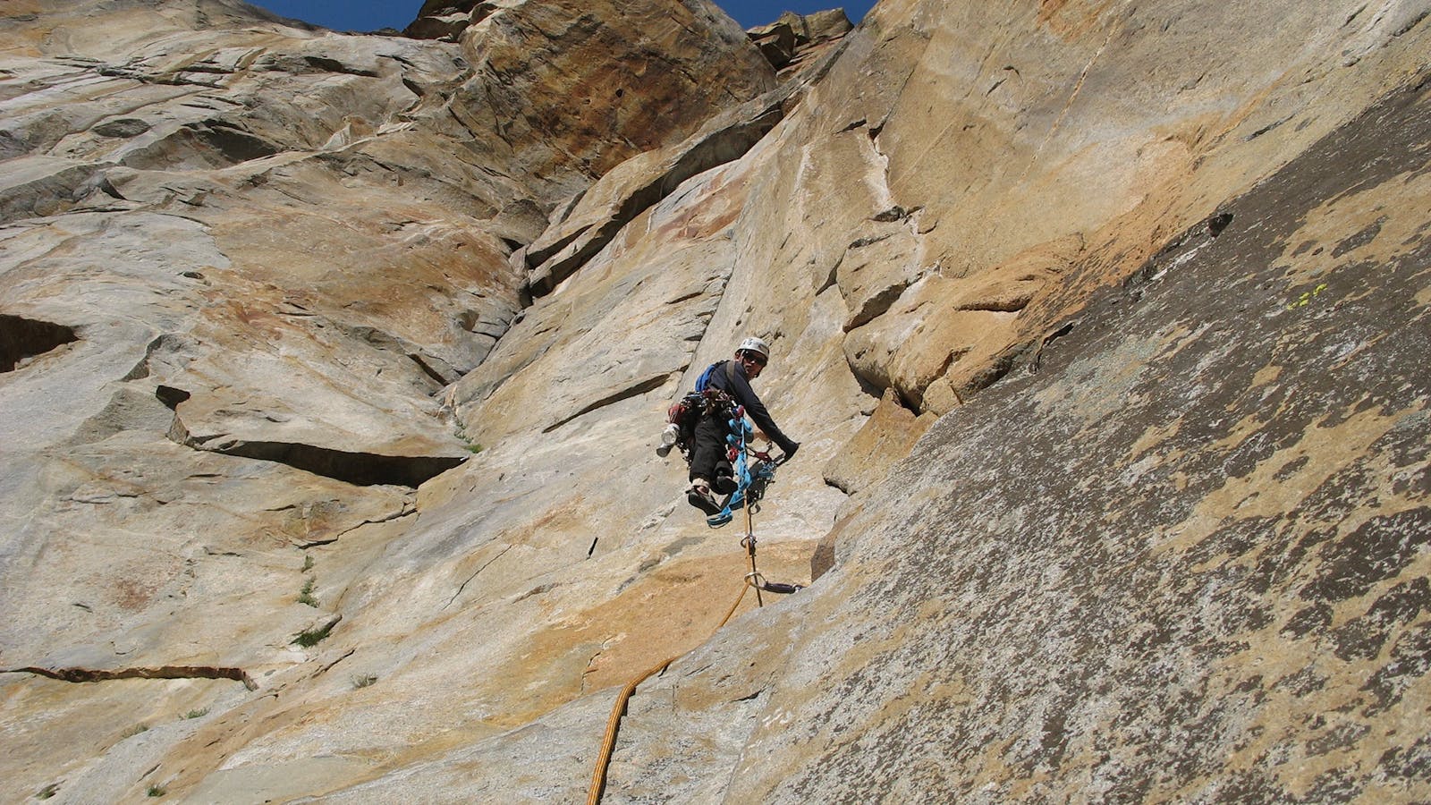 Rock Climbing Tasmania