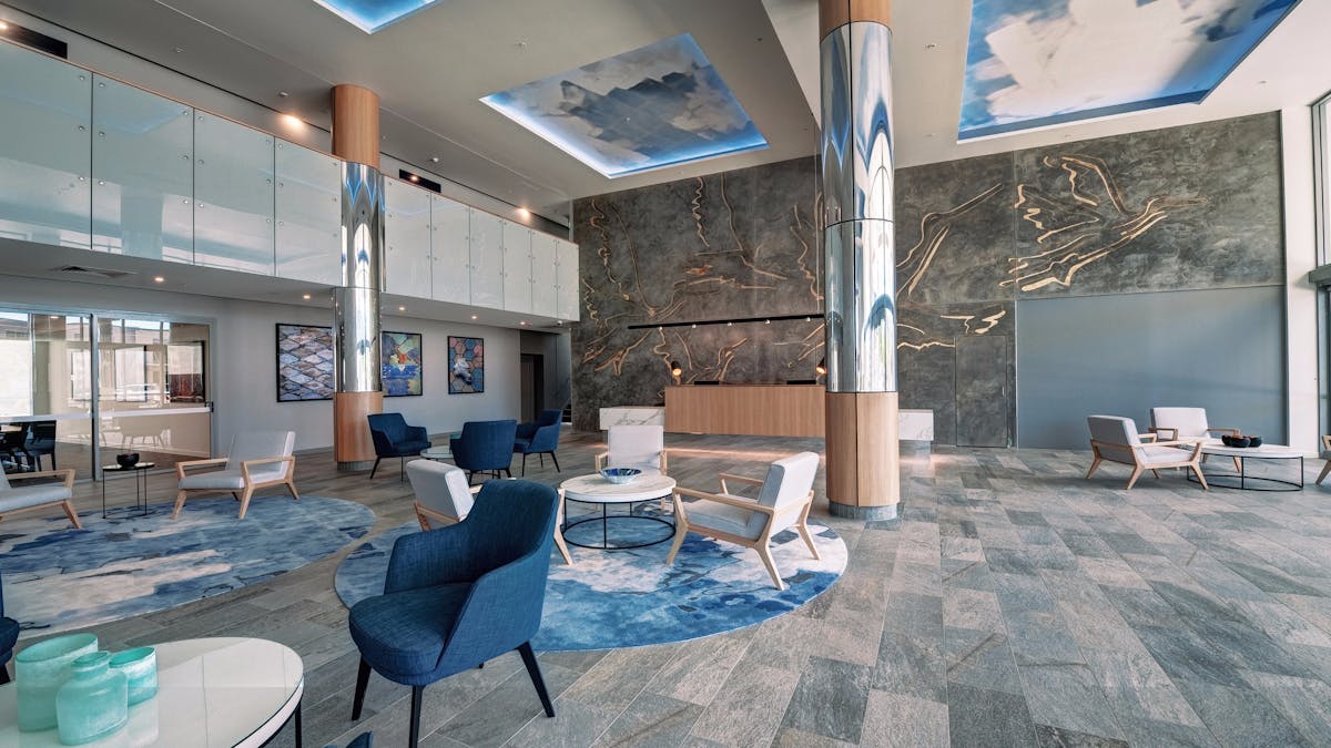 Reception/Lobby