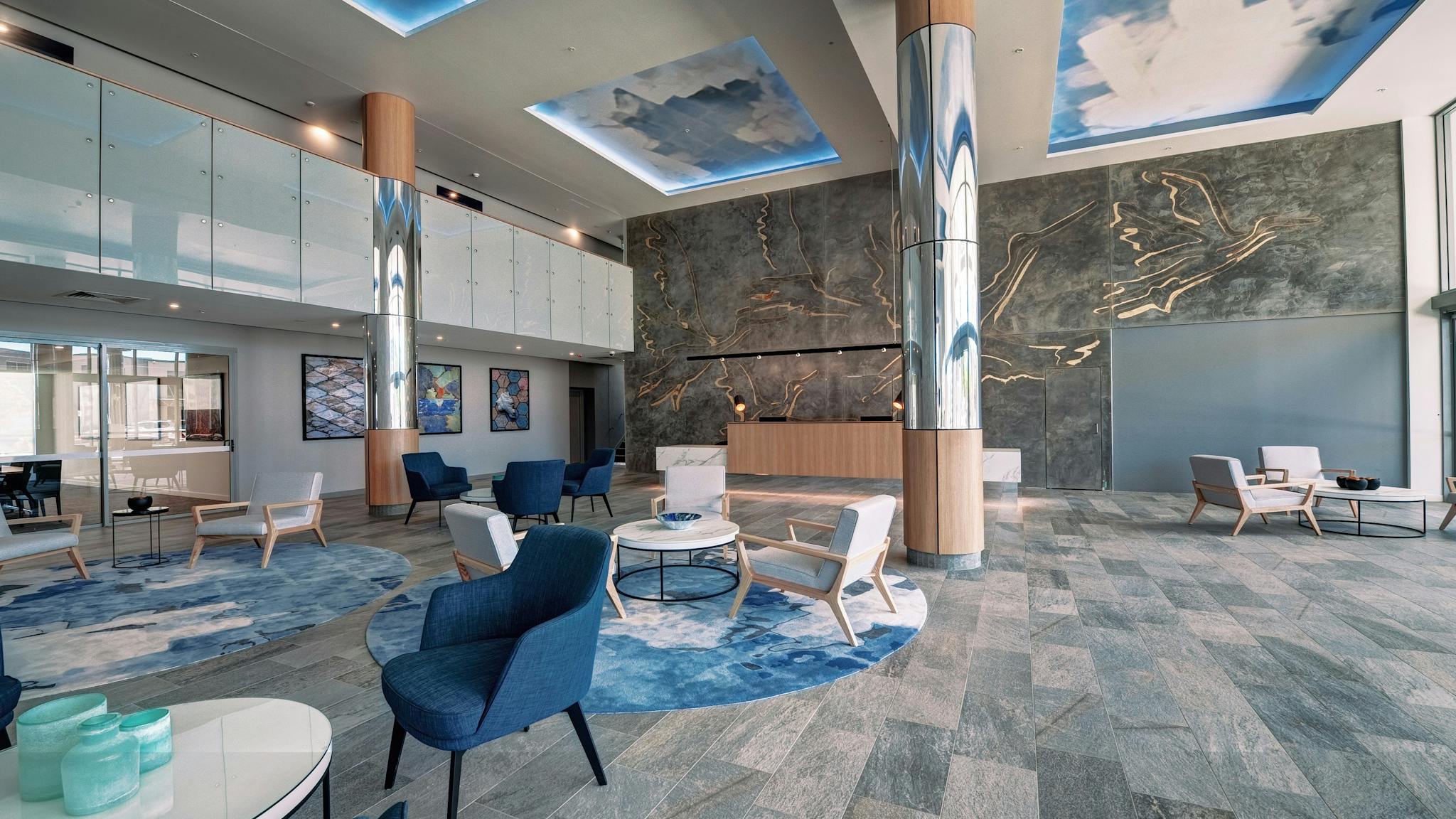 Reception/Lobby Reception/Lobby