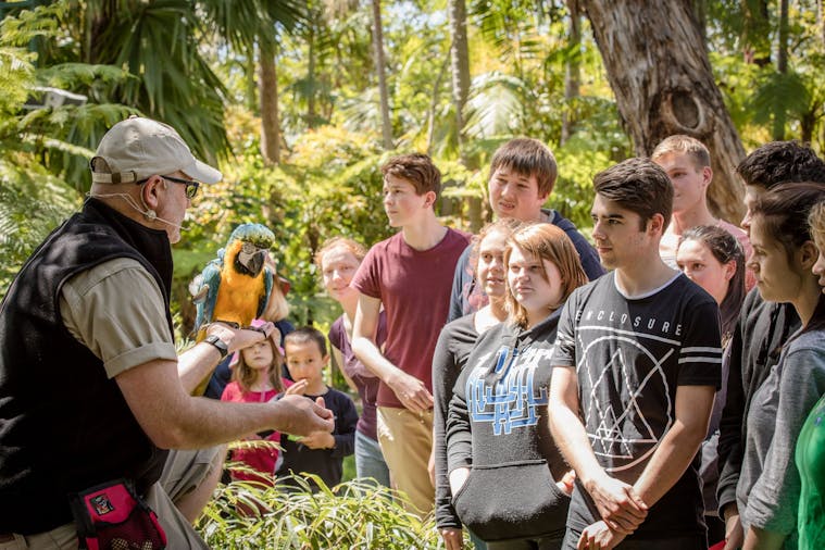 Adelaide Zoo