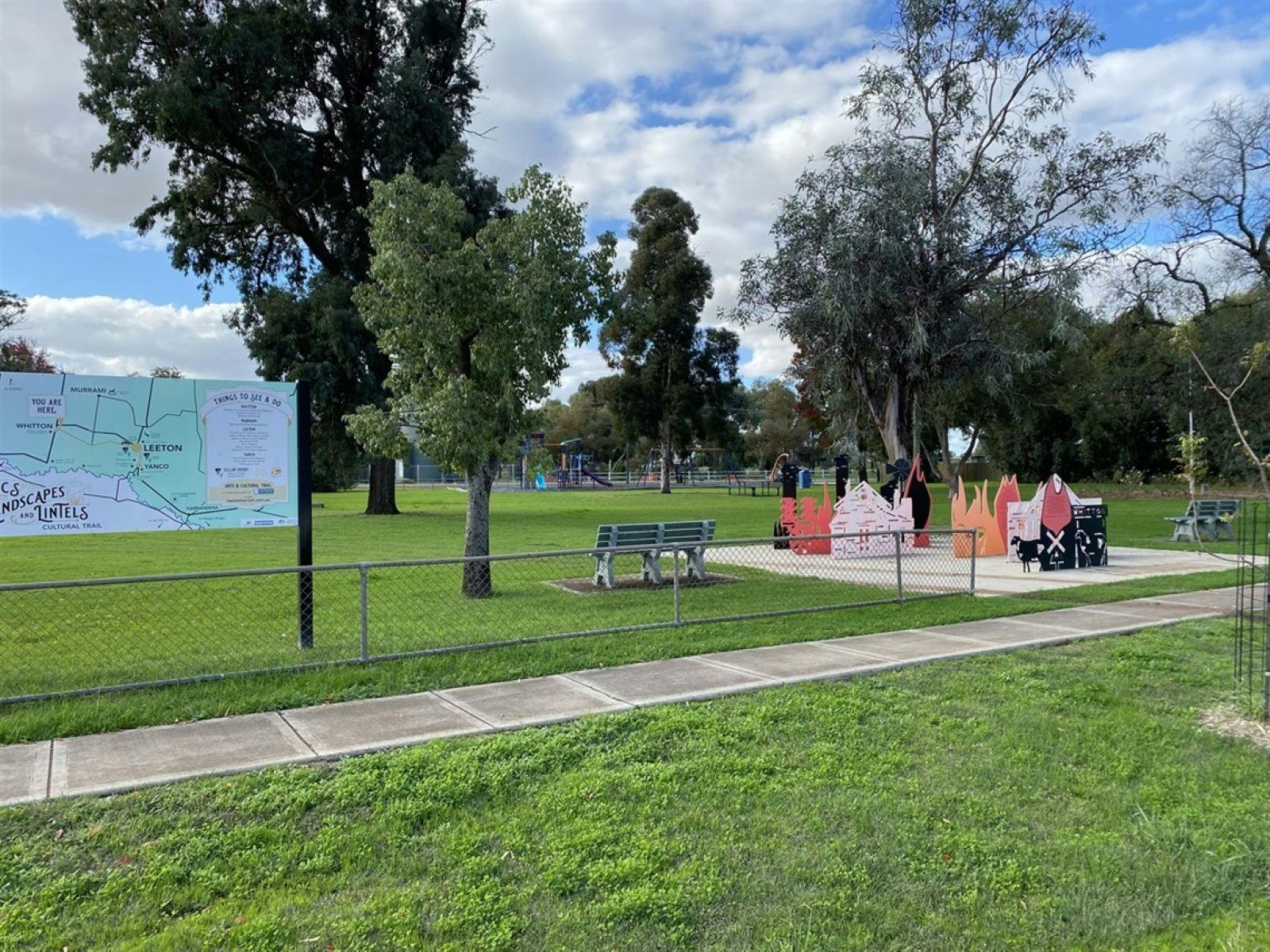 Whitton Park LSC photo