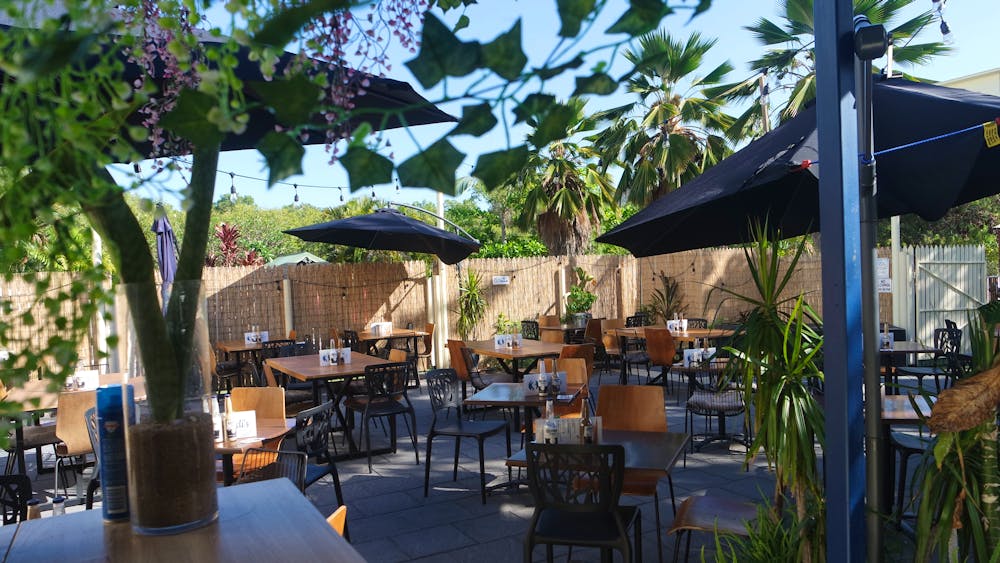 Sandi’s on Magnetic Island