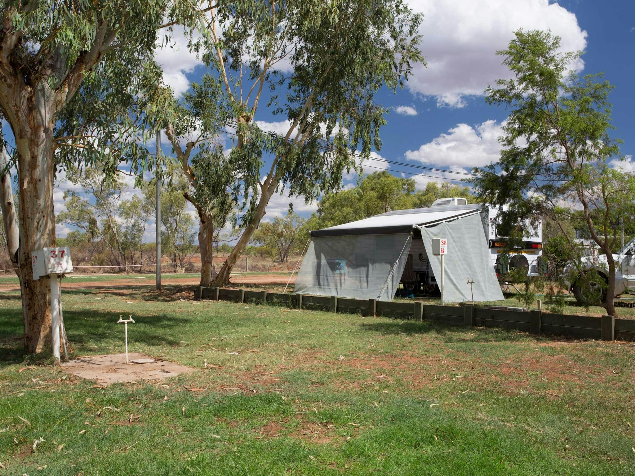 Discovery Parks - Argylla - Powered Site