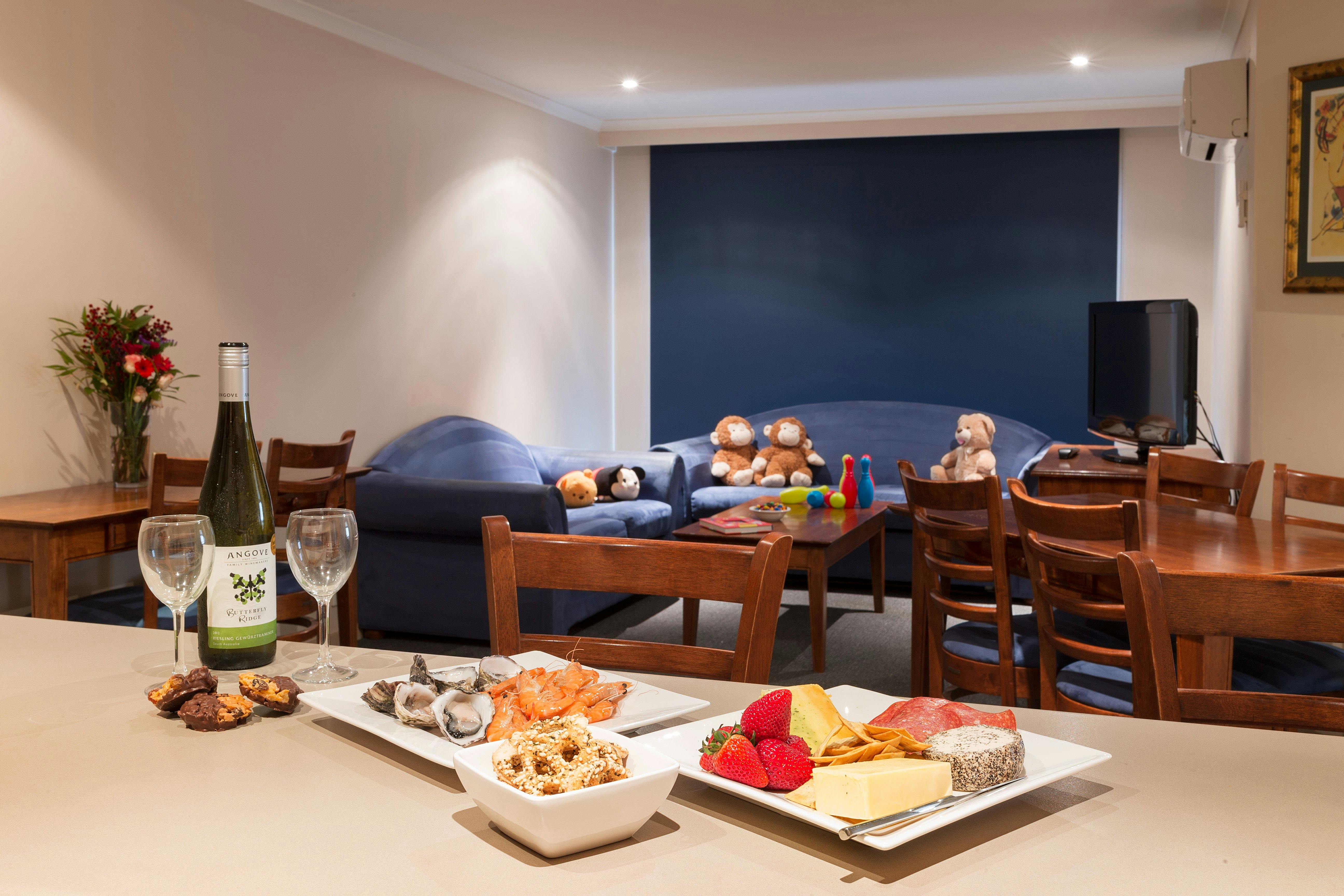 Two Bedroom Apartment