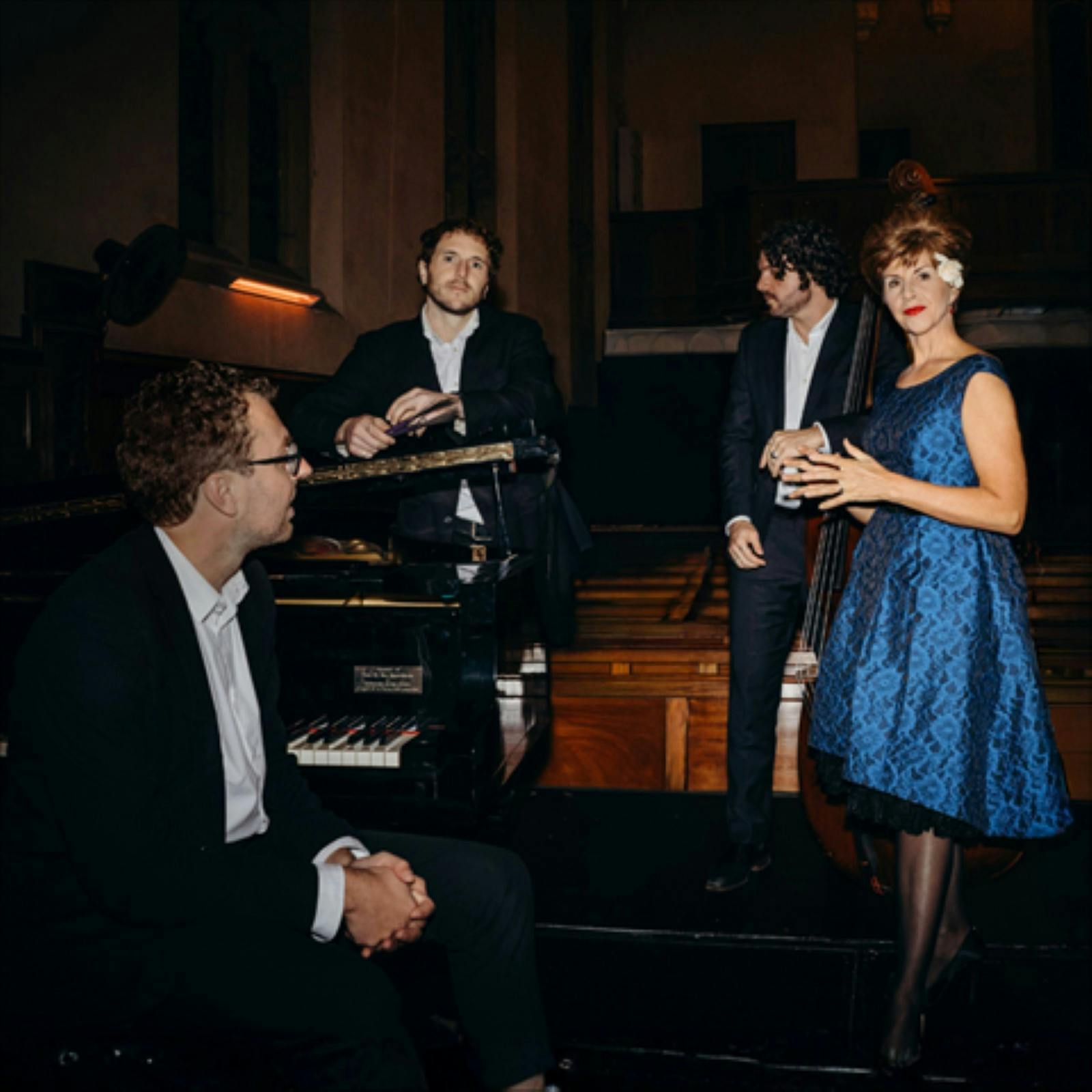 The Pocket Trio ft. Monica Trapaga