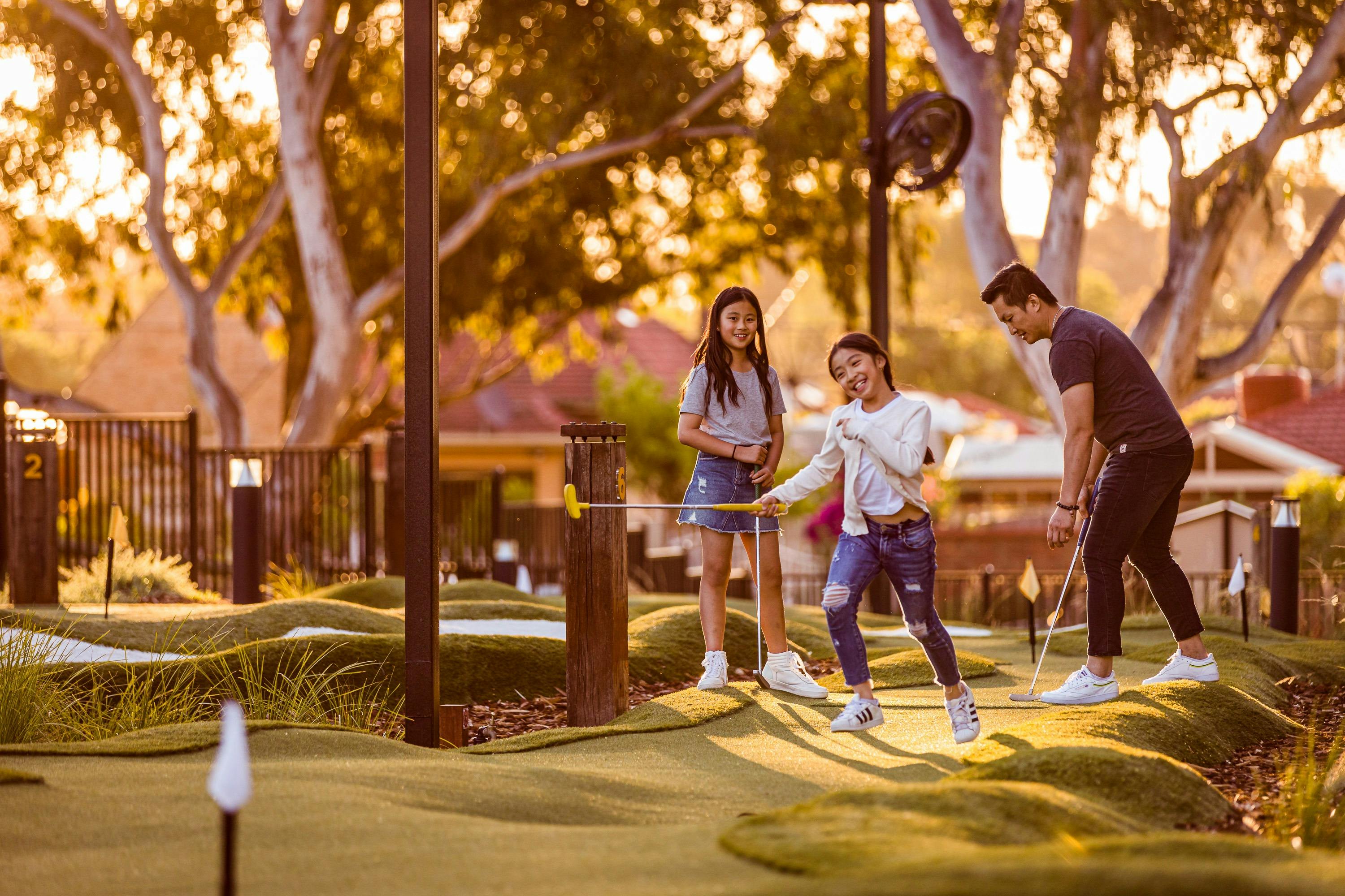 Regency Park Community Golf Course