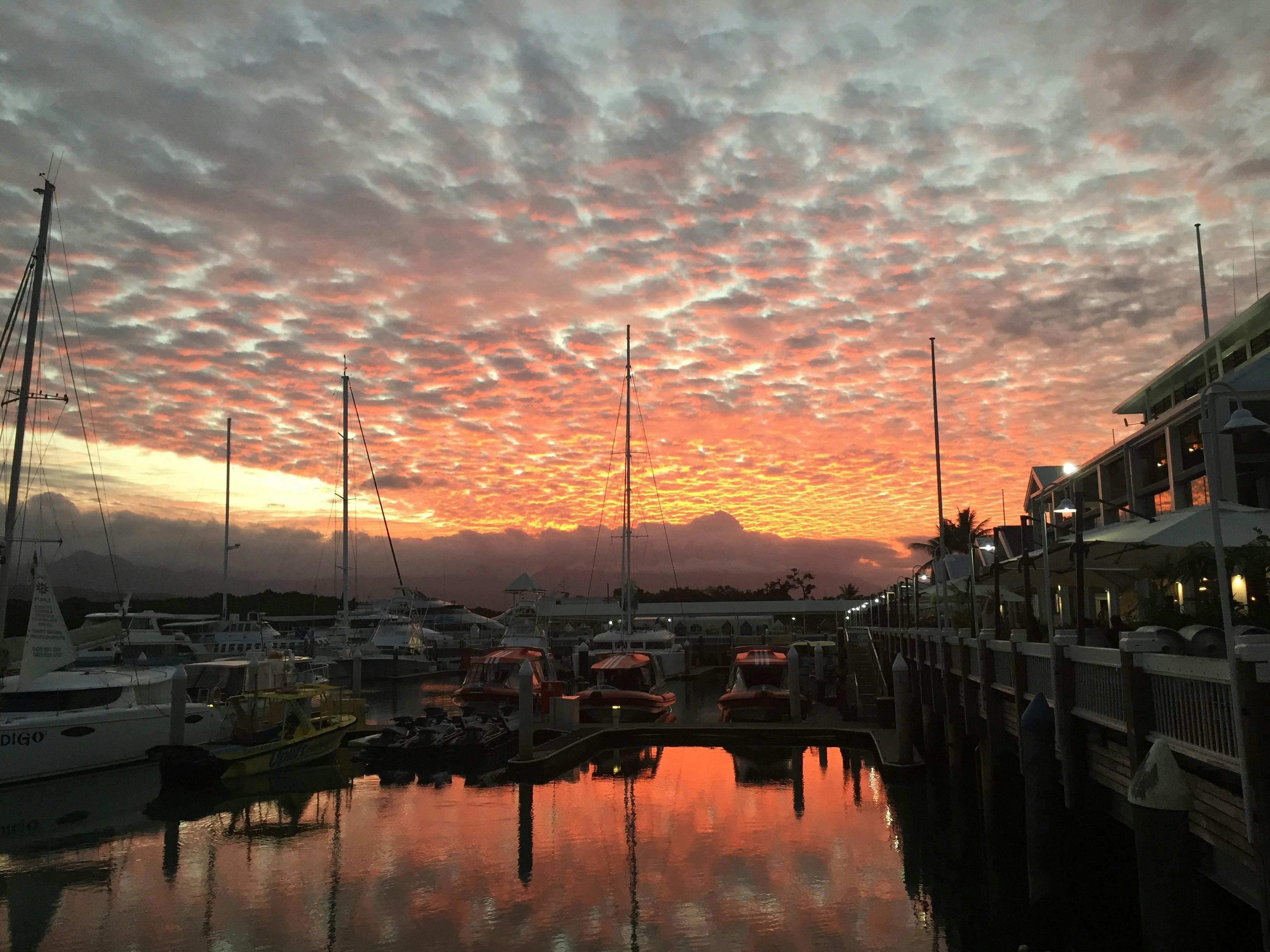Crystalbrook Superyacht Marina
