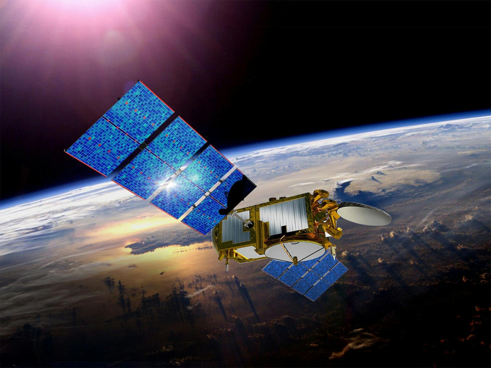 Earth Observation: Close to Home