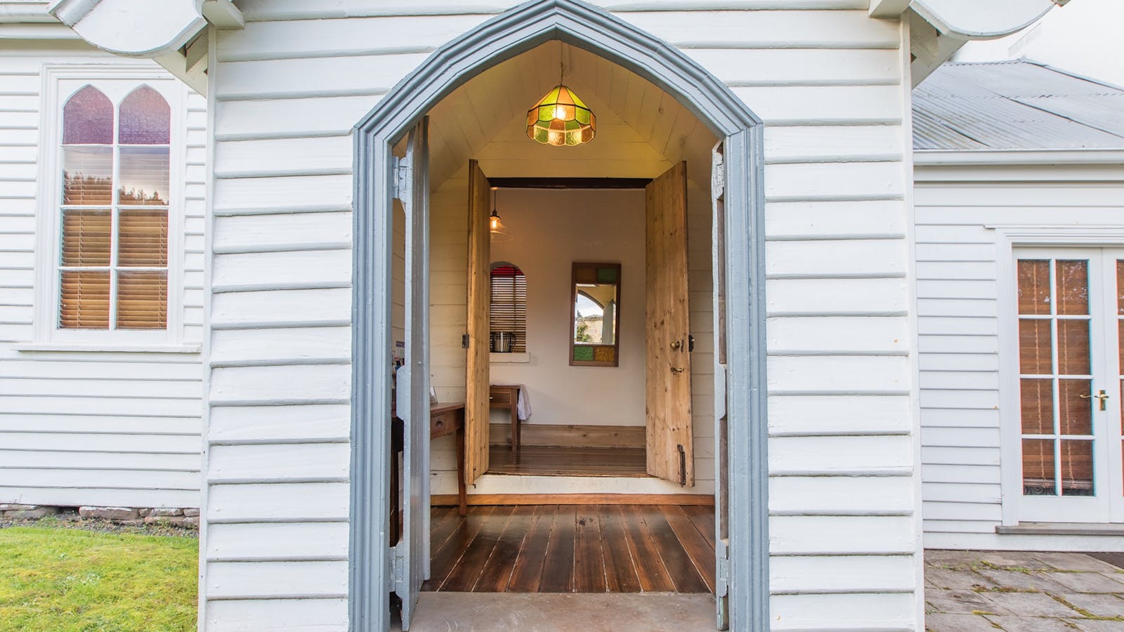 Welcome to your accommodation