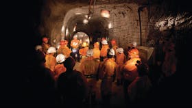 Hard Times Mine Tour, Mount Isa