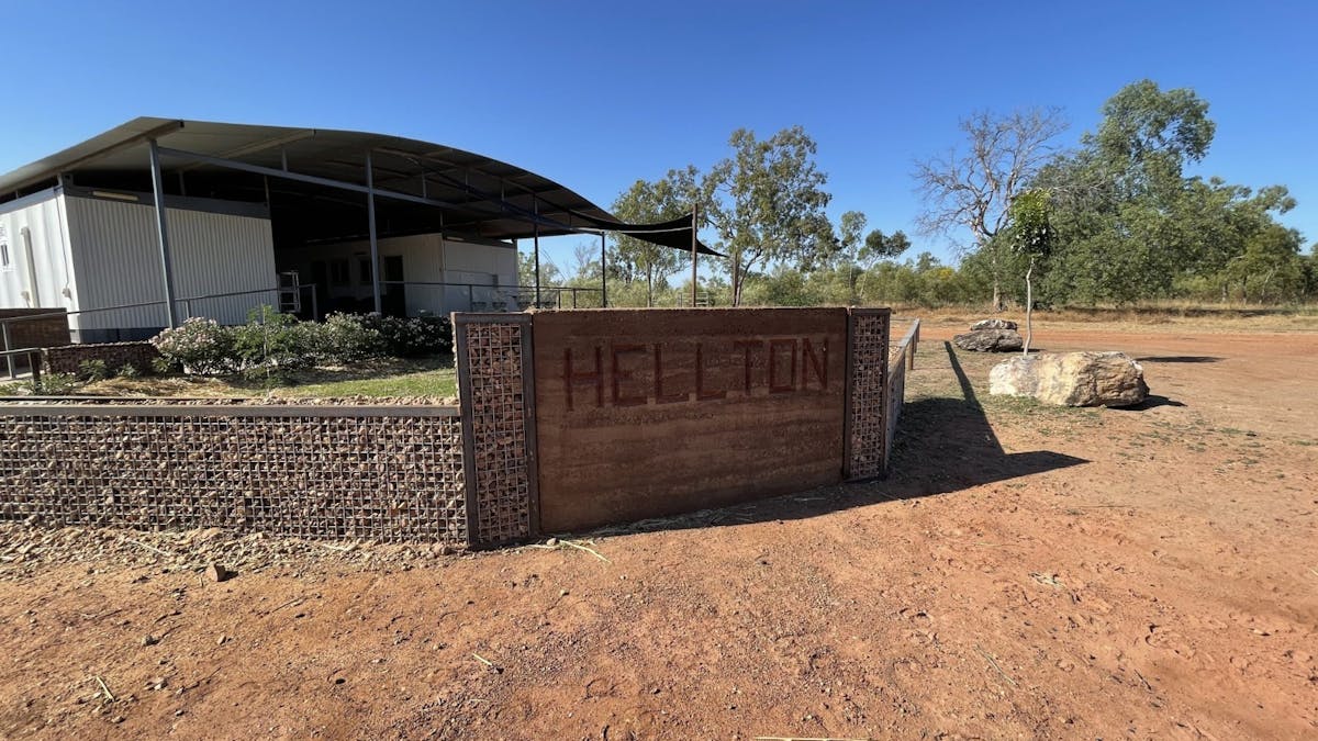 Ensuite Rooms at Hell's Gate Roadhouse Ensuite Rooms at Hell's Gate Roadhouse