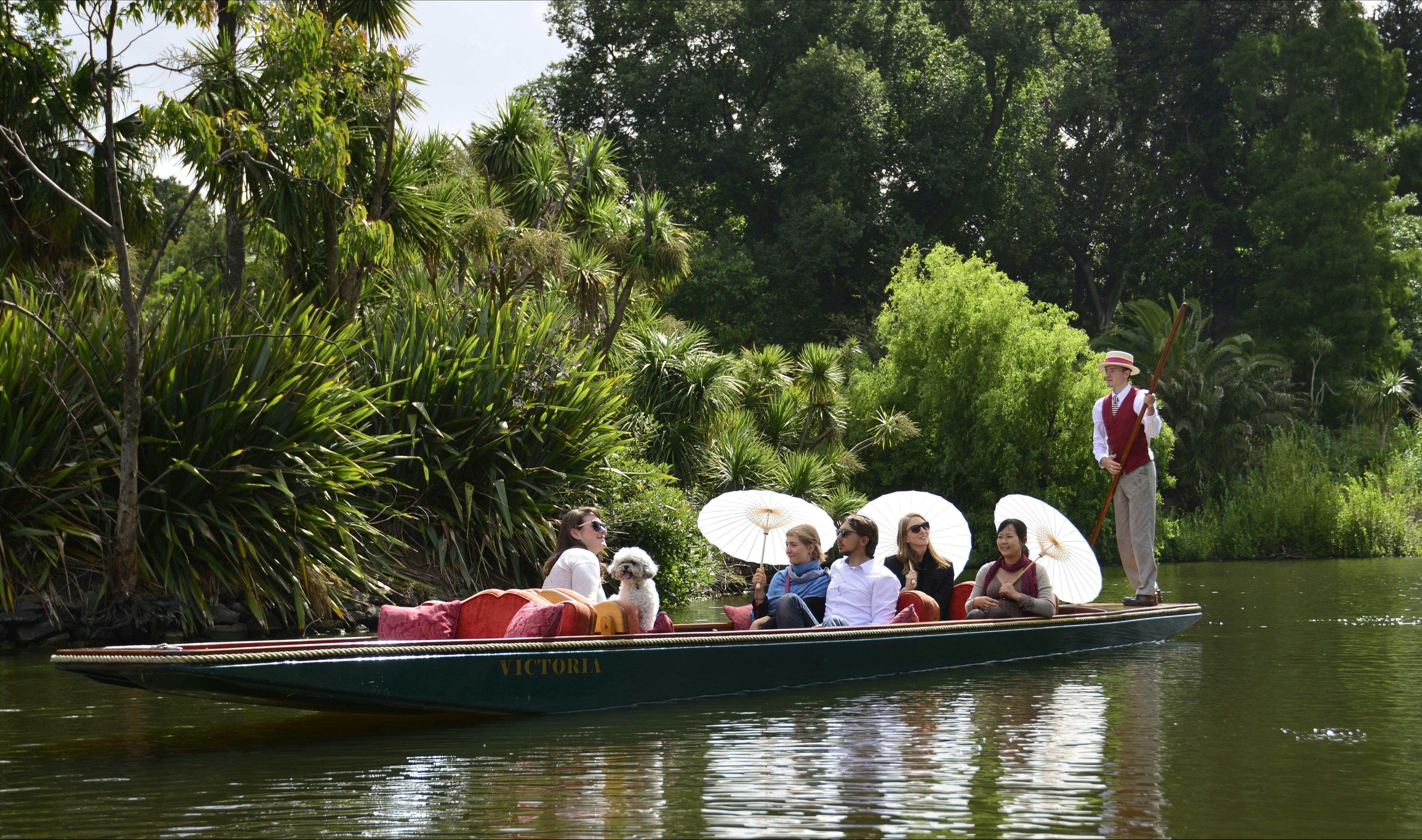 30 min Private  Boat Tour
