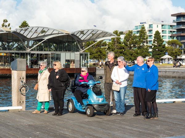 Guided Walking Tours of Geelong