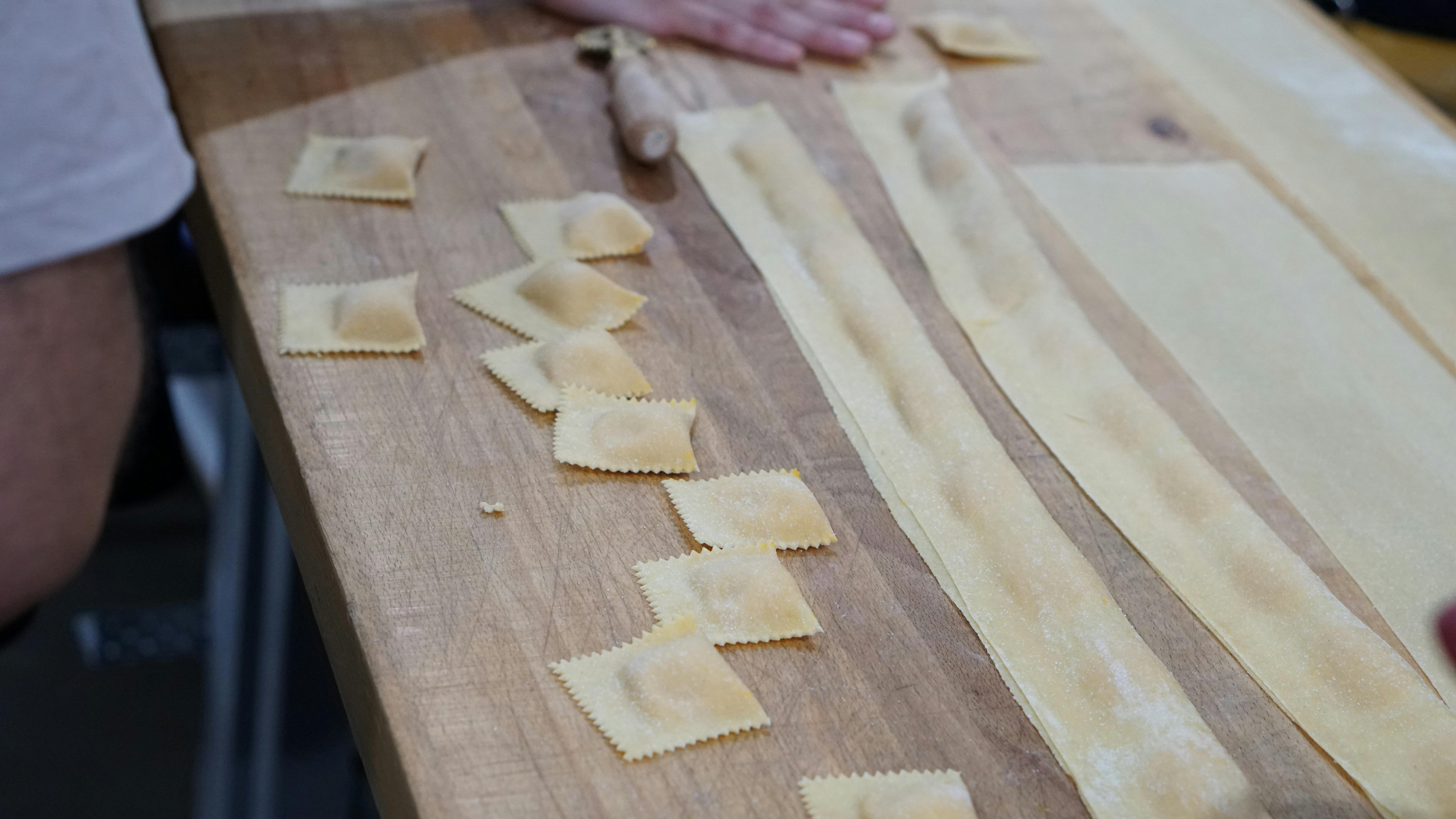 Limone Dining share the secrets of how they make their restaurant ravioli