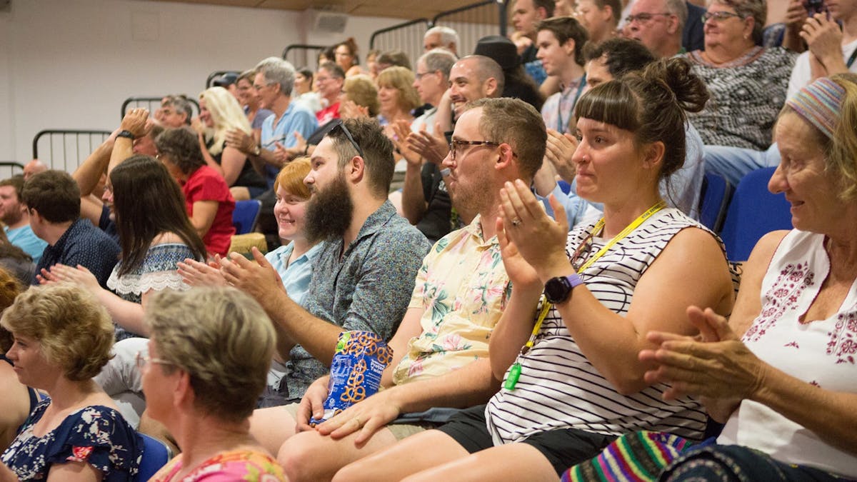 Audience Post Screening