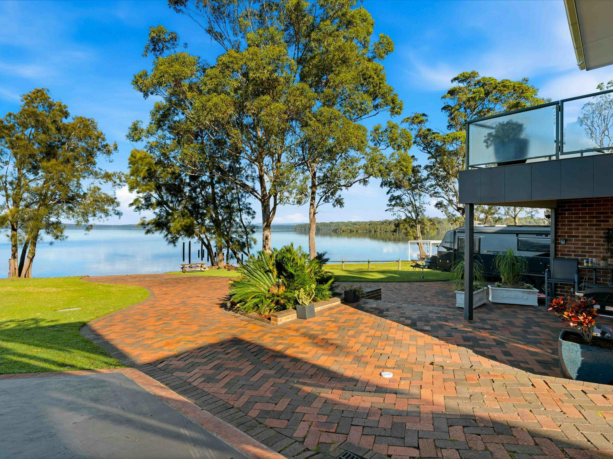 The Landing Pad by Experience Jervis Bay