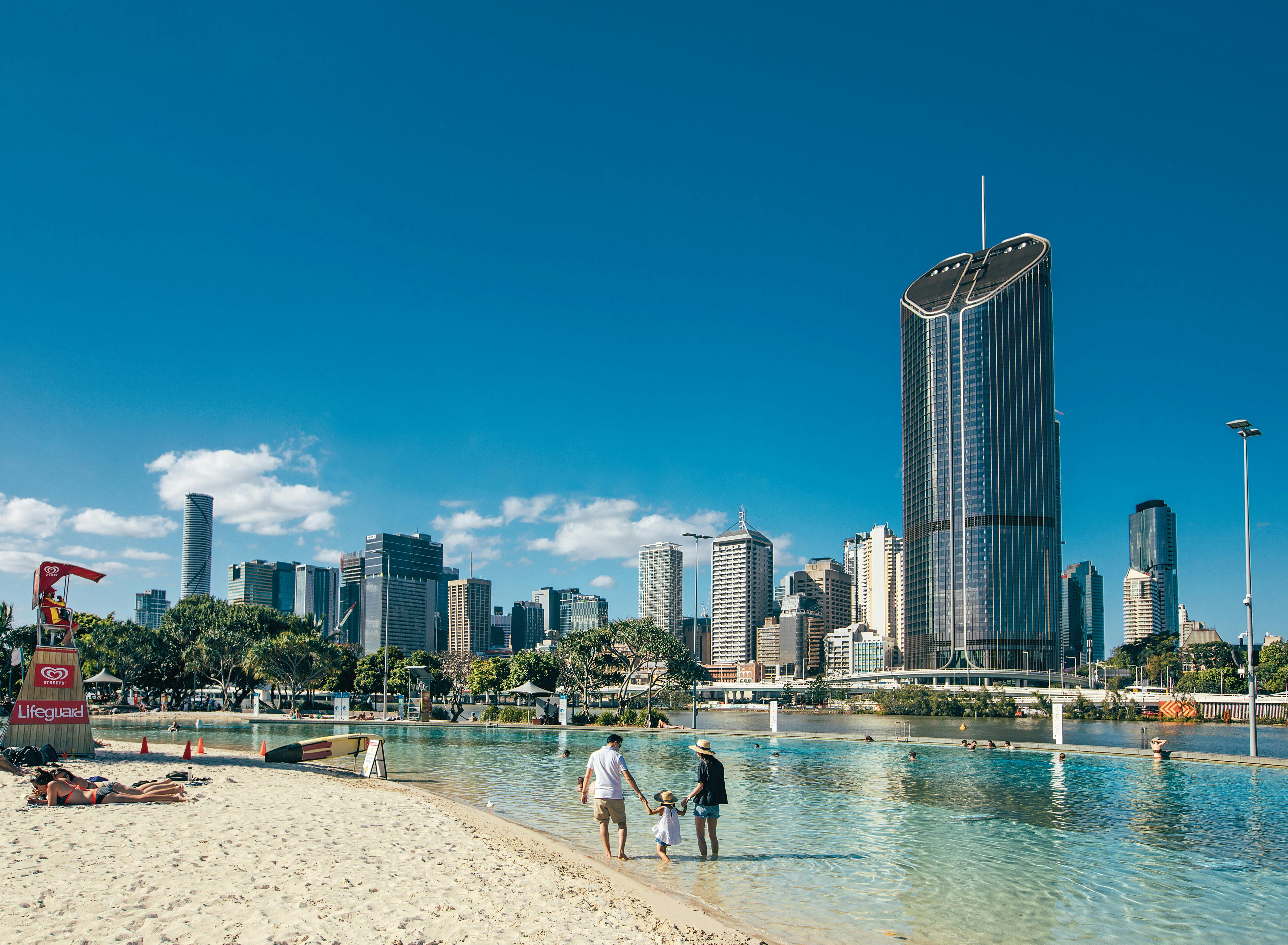 Southbank, Brisbane