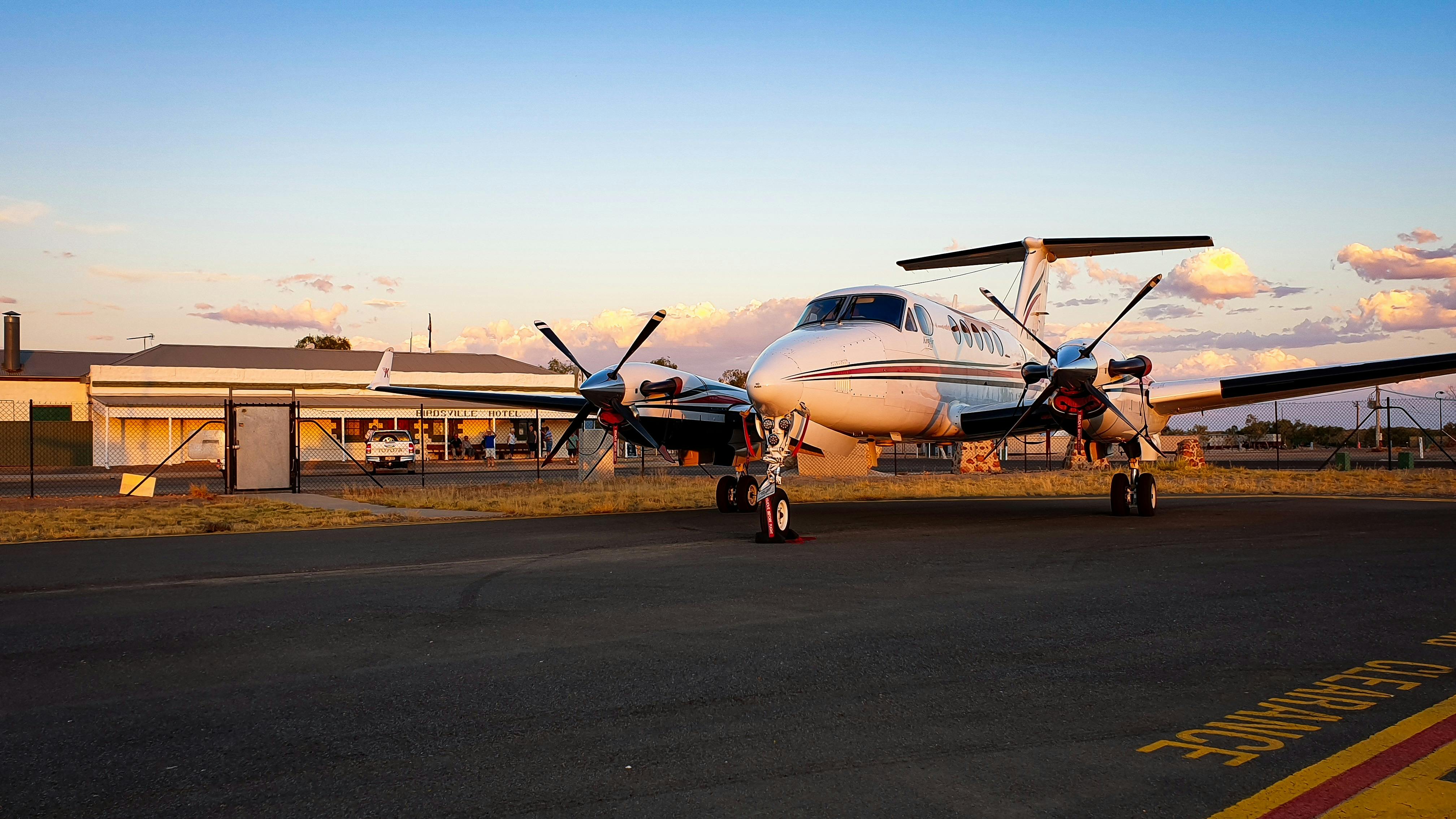 Birdsville airport