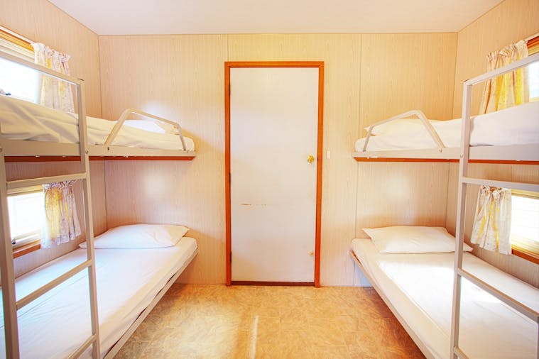 Economy External Ensuite Unit