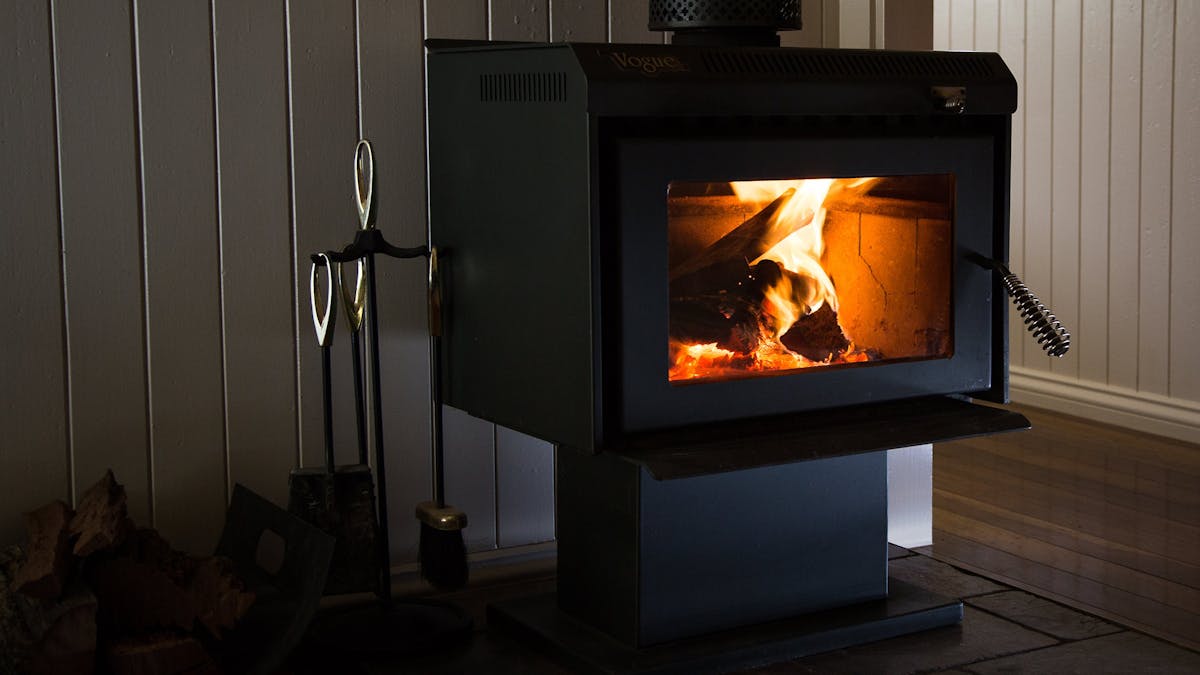 Winter fires