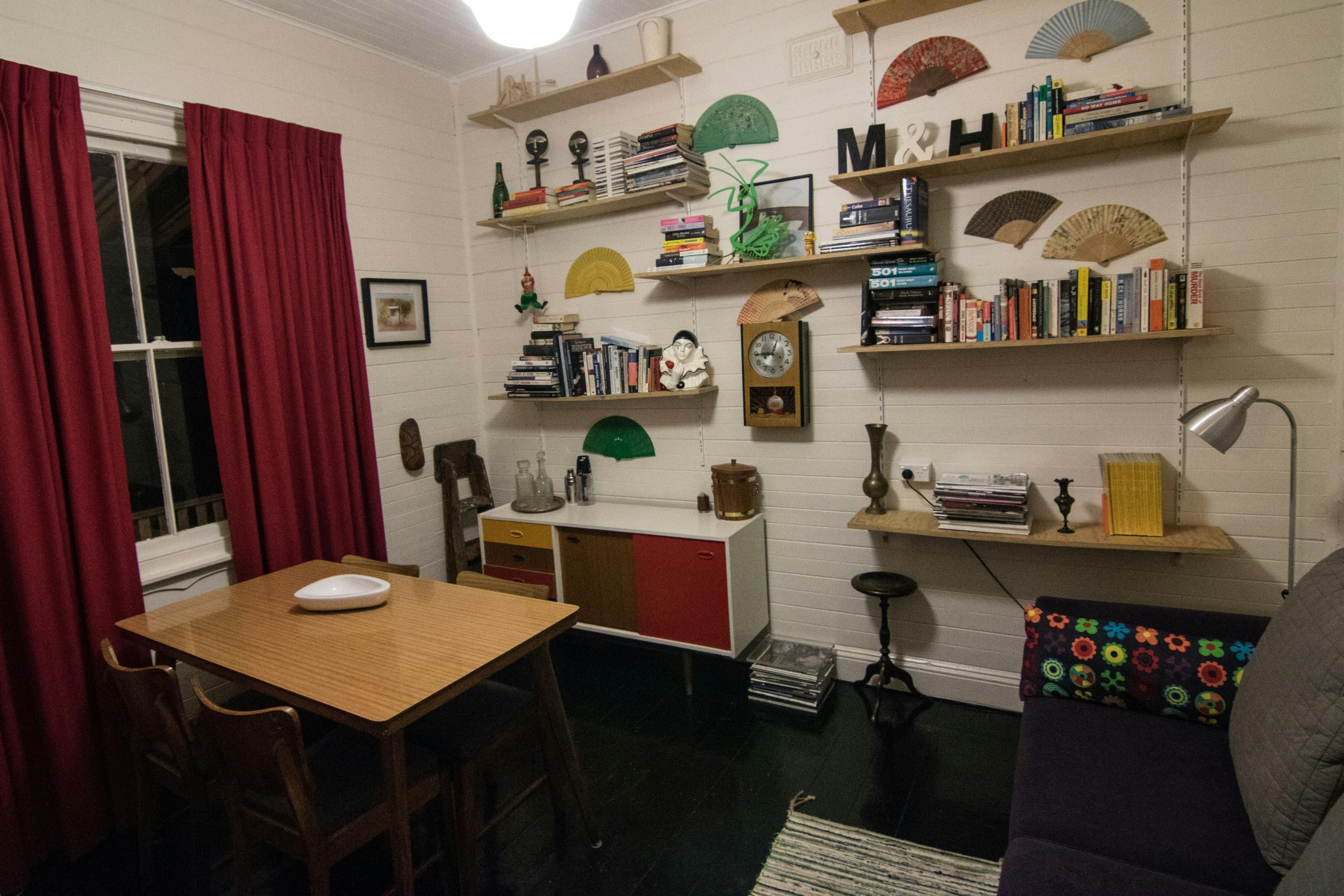 Self-Contained Cottage