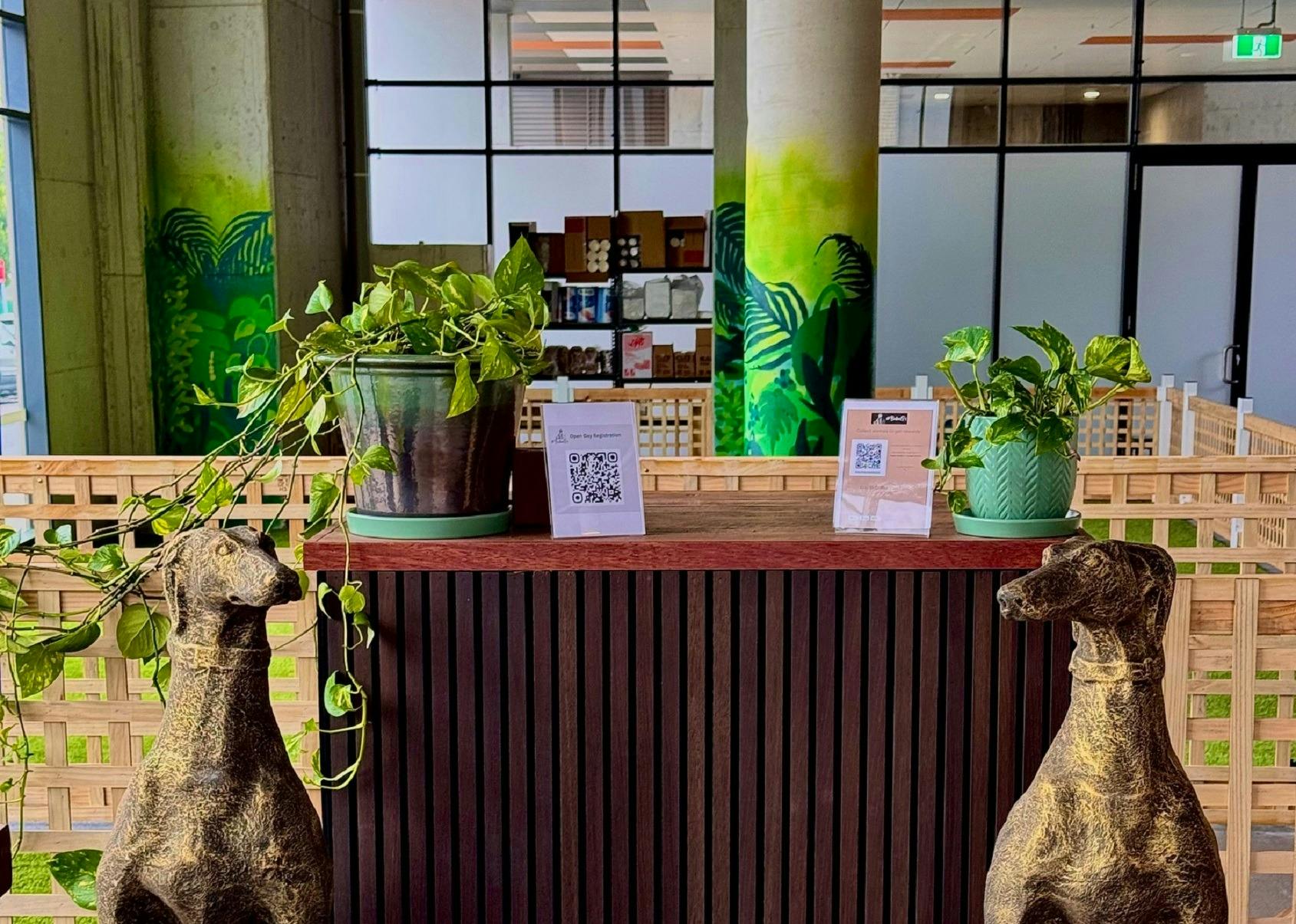 BabaG 咖啡厅和美容沙龙