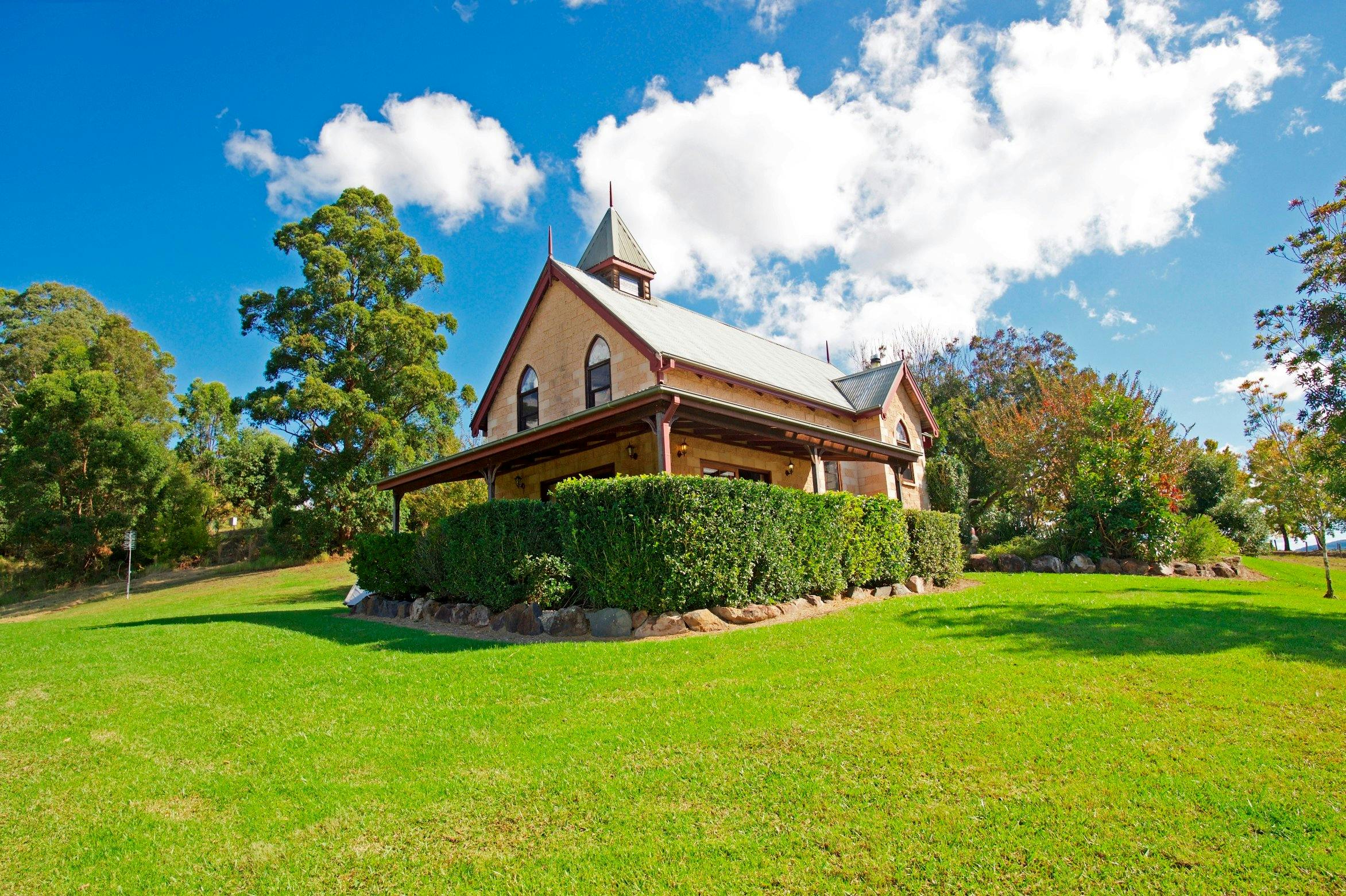 The Chapel