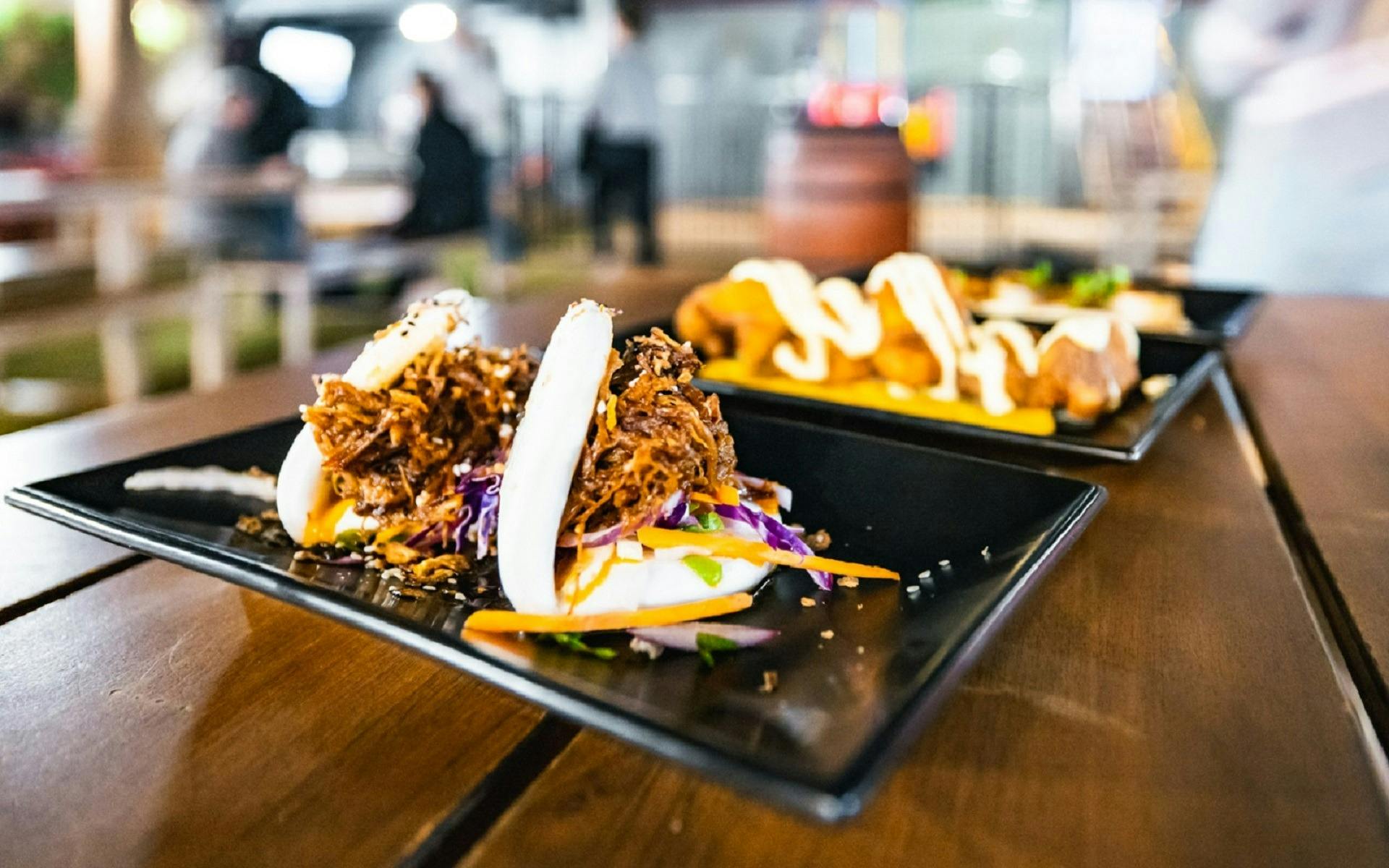 Bao Buns