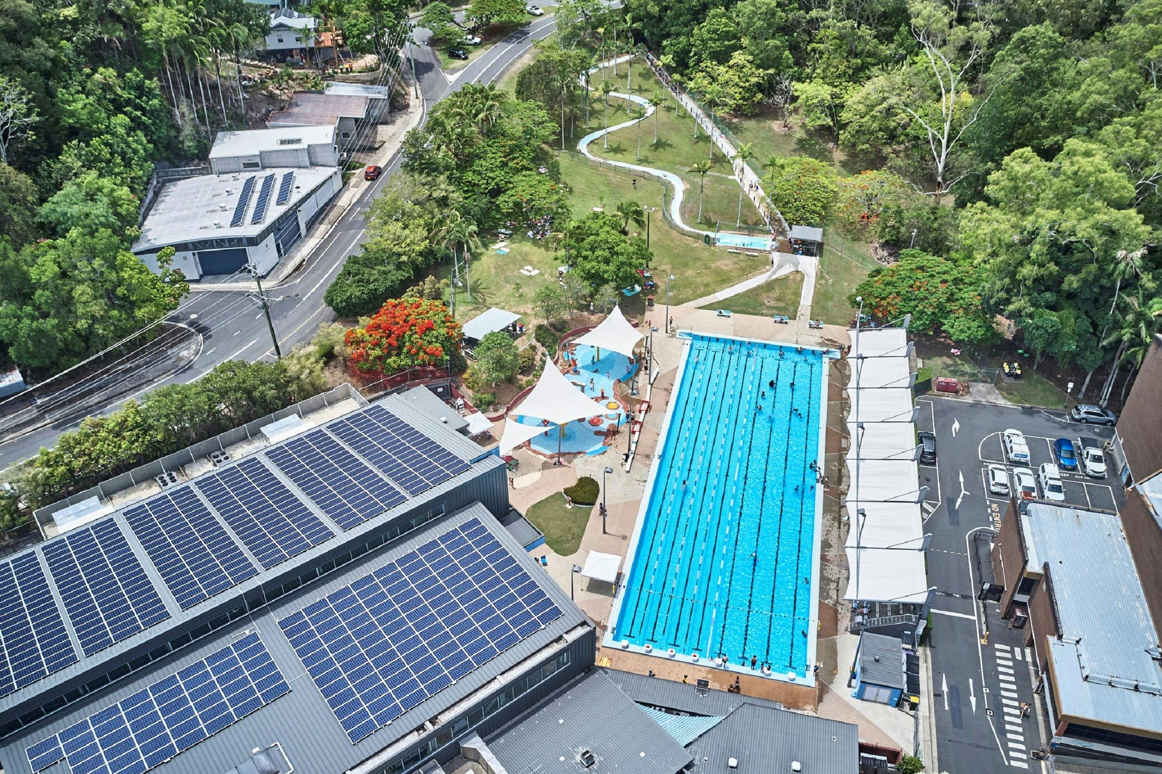 Tweed Regional Aquatic Centre Murwillumbah NSW Holidays