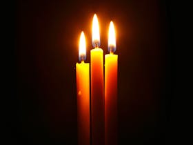 Redlands Coast Candle Lighting Vigil 2024