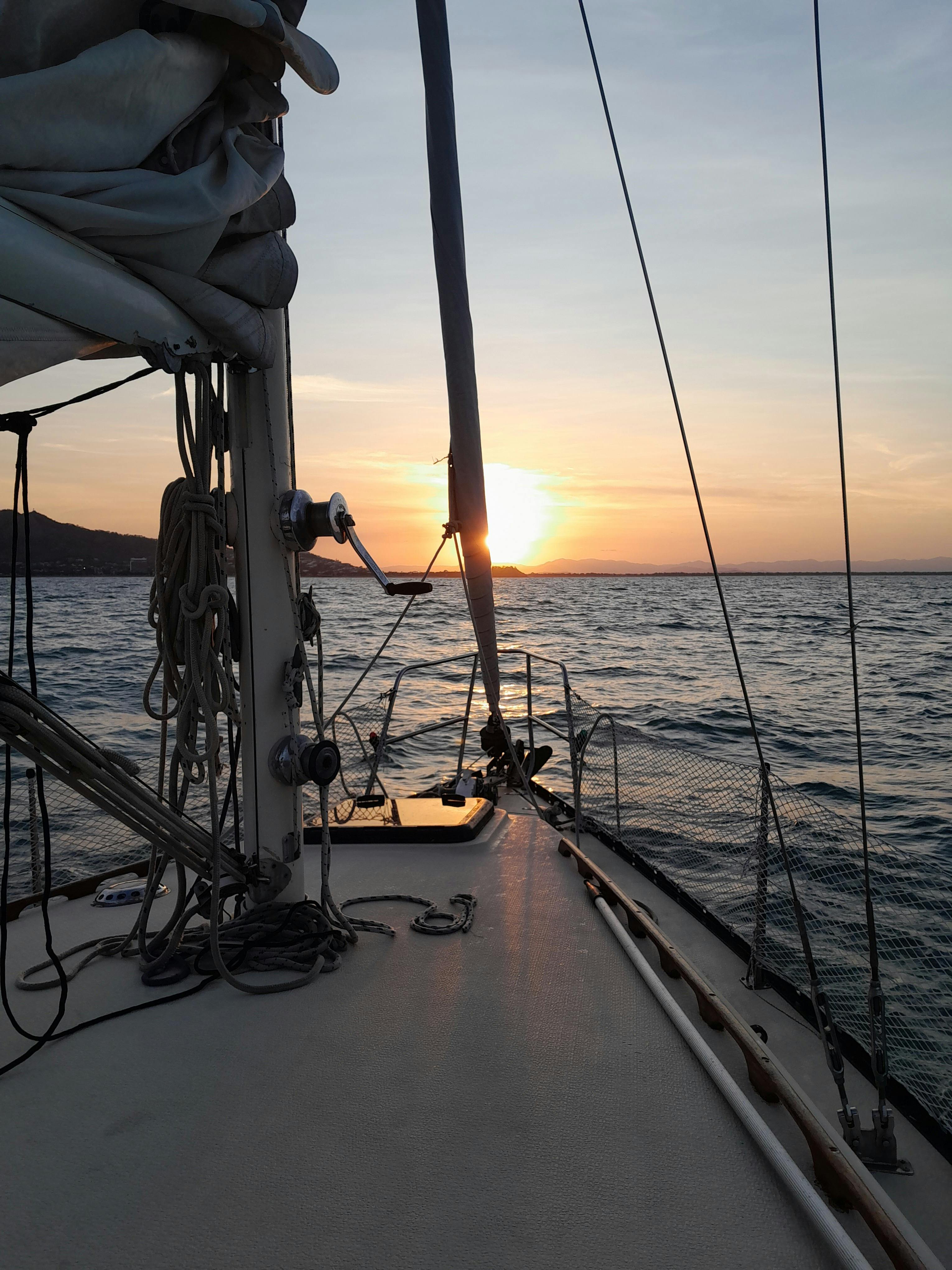 Townsville Sunset Sail Cruise Boat Tour