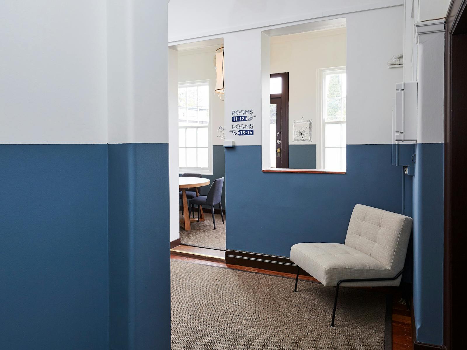 ブリッジビュー ホテル - インテリア