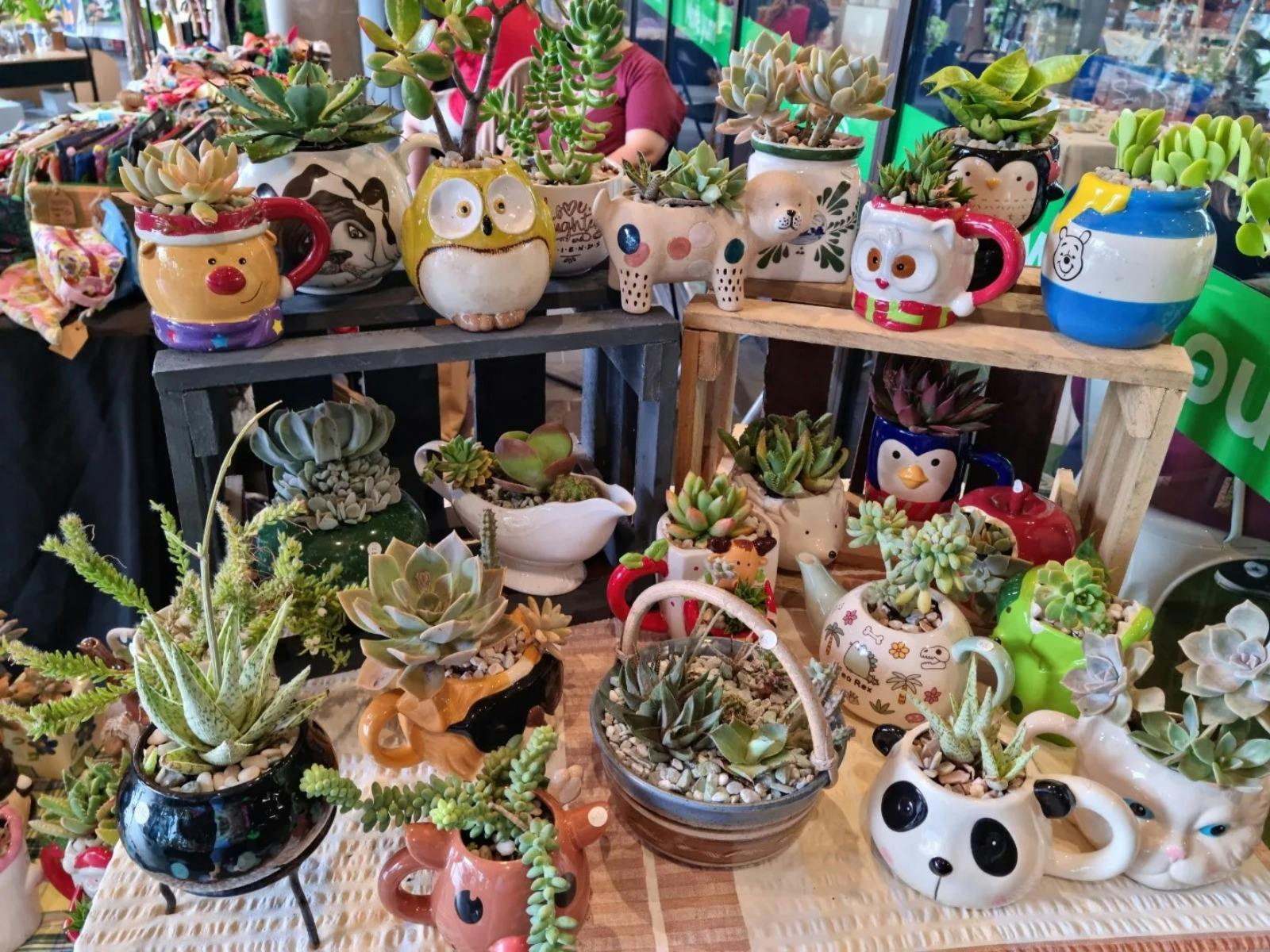 Eat, Drink, Shop and Be Merry at Distillery Road Market