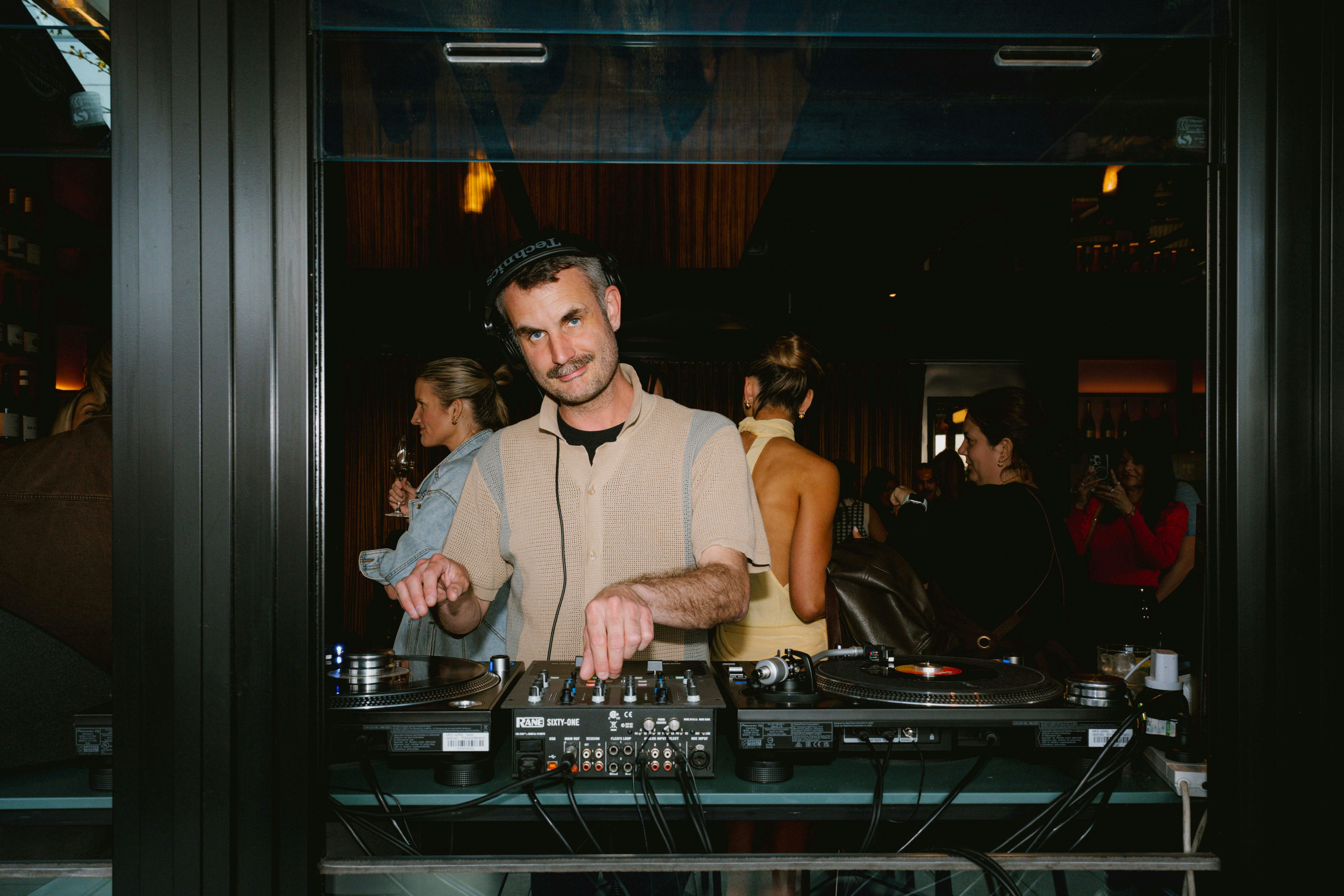 Vinyl Nights at Lola's