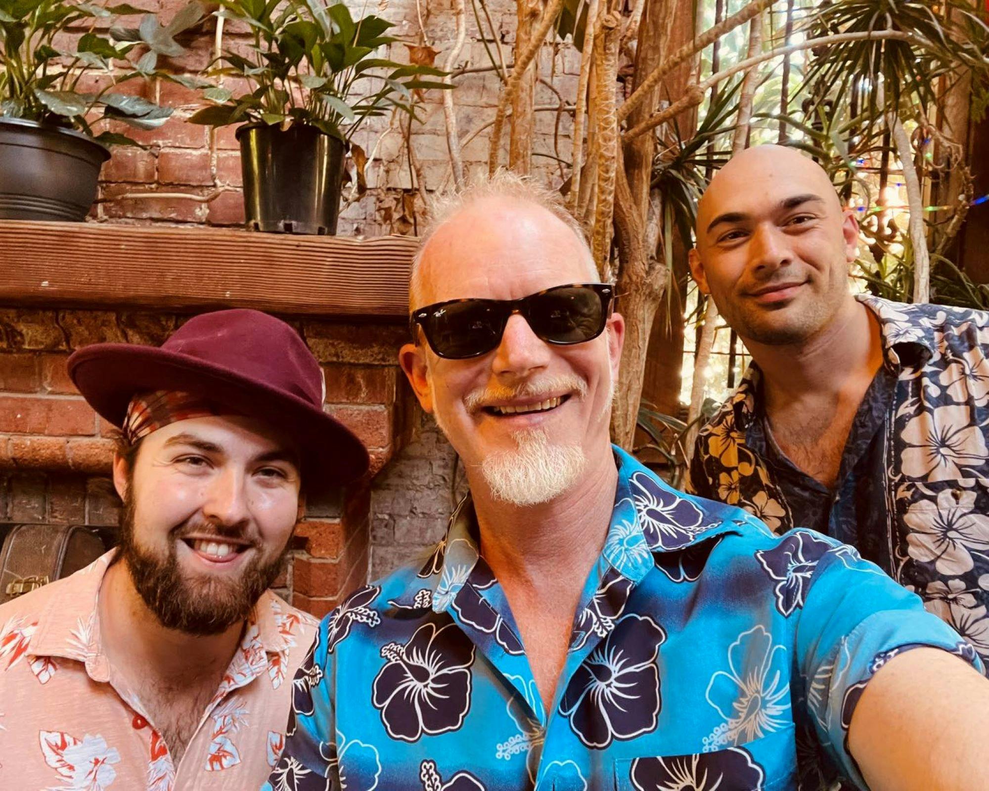 Phil Coyne & the Wayward Aces
