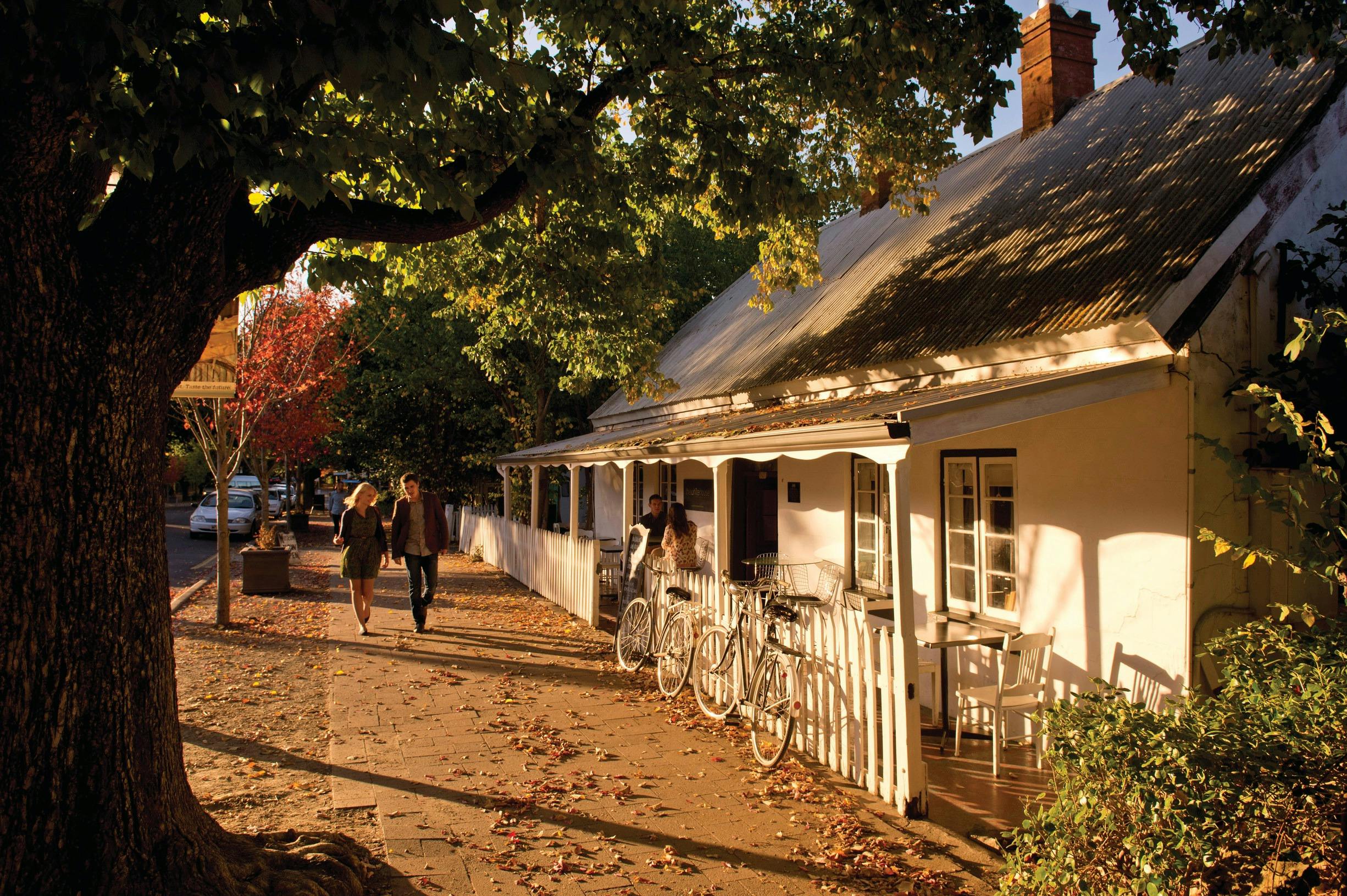 Hahndorf Village