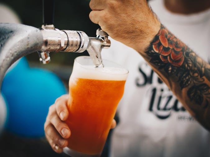 Shifty Lizard Brewing Co