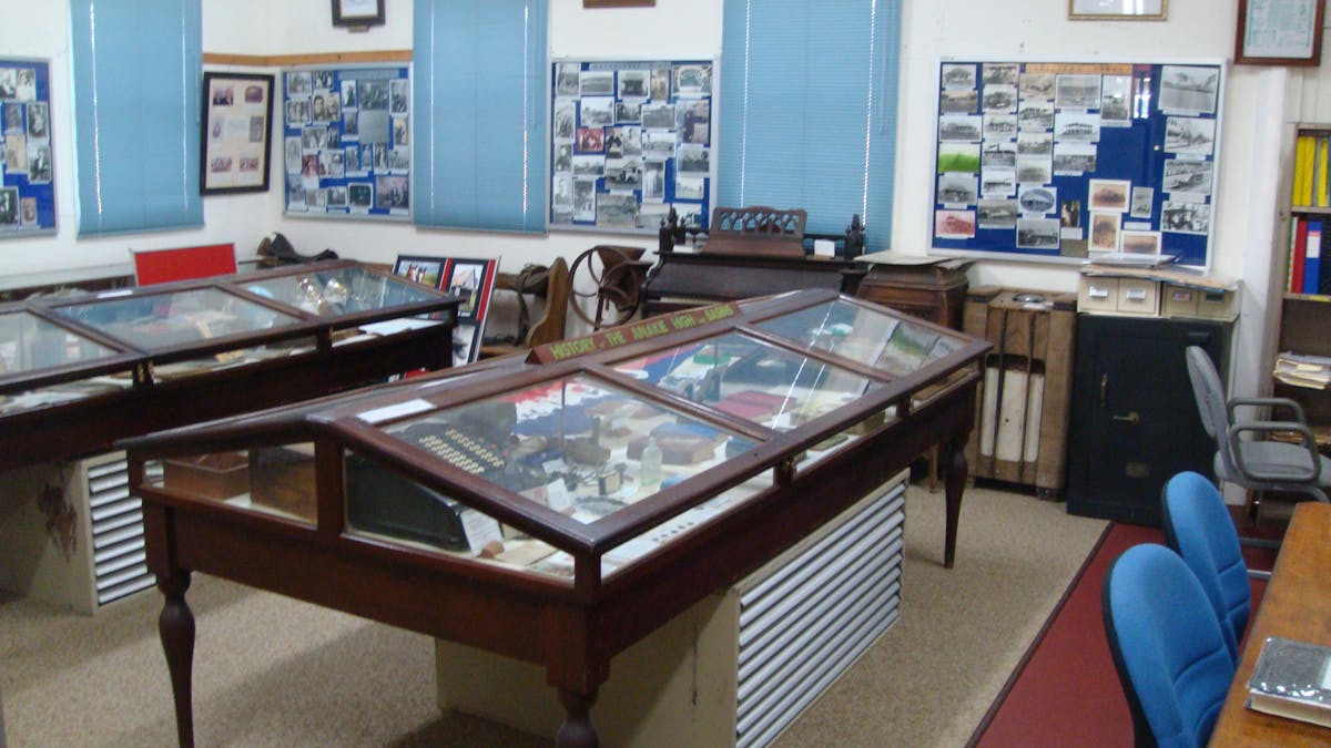 Inside the Rathdowney VIC Inside the Rathdowney VIC